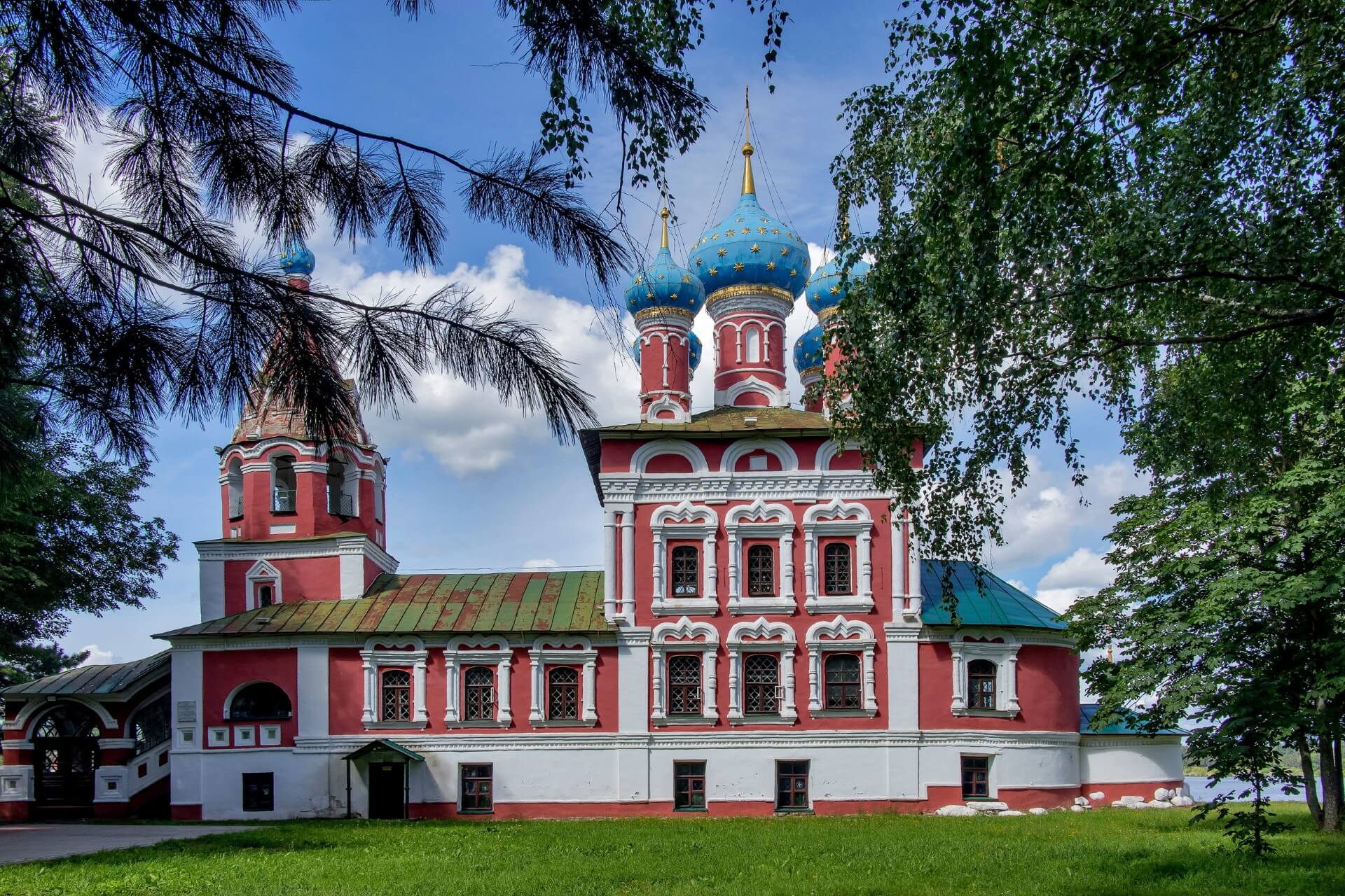Углич, Россия
