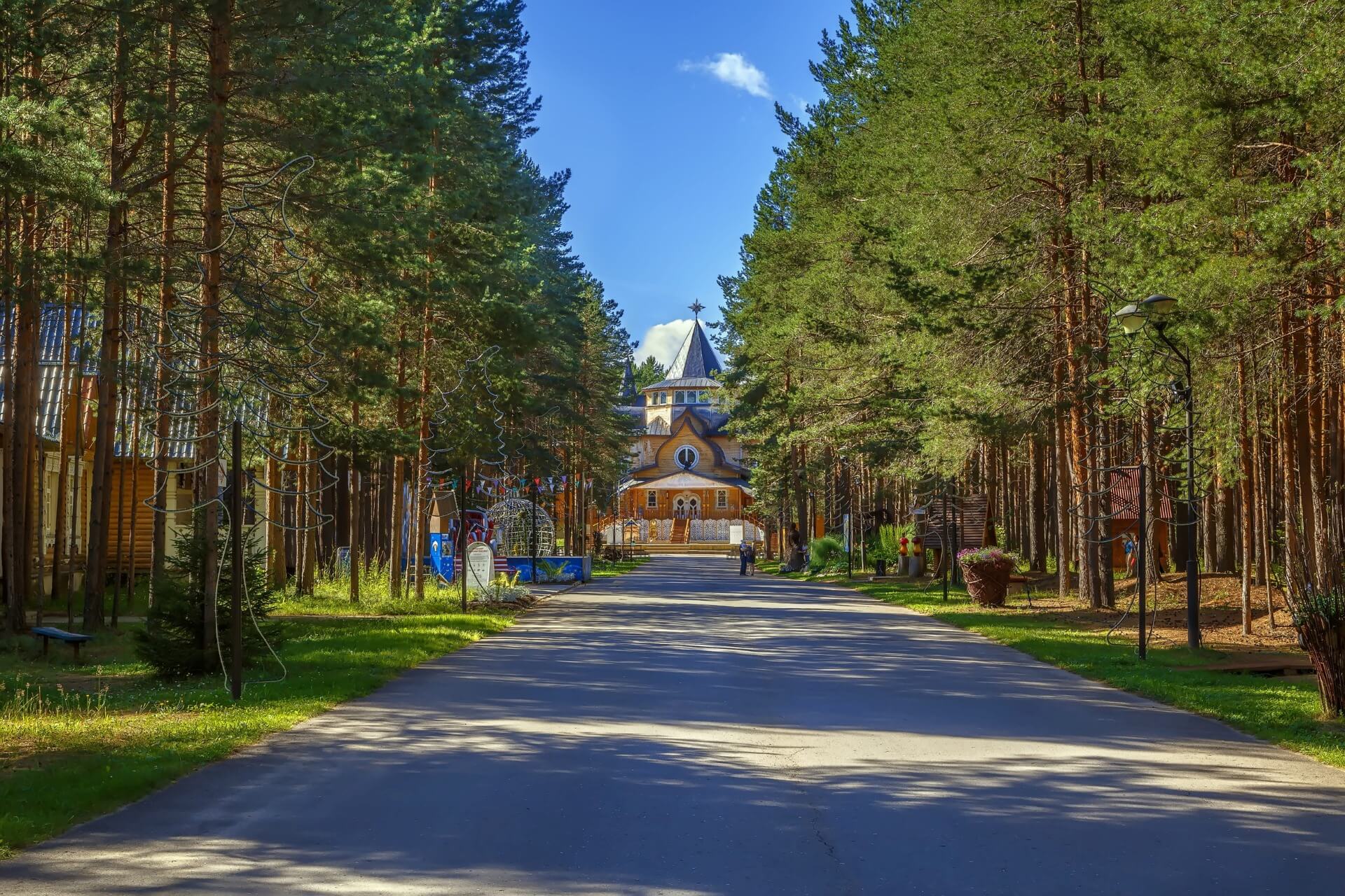 Великий Устюг, Россия