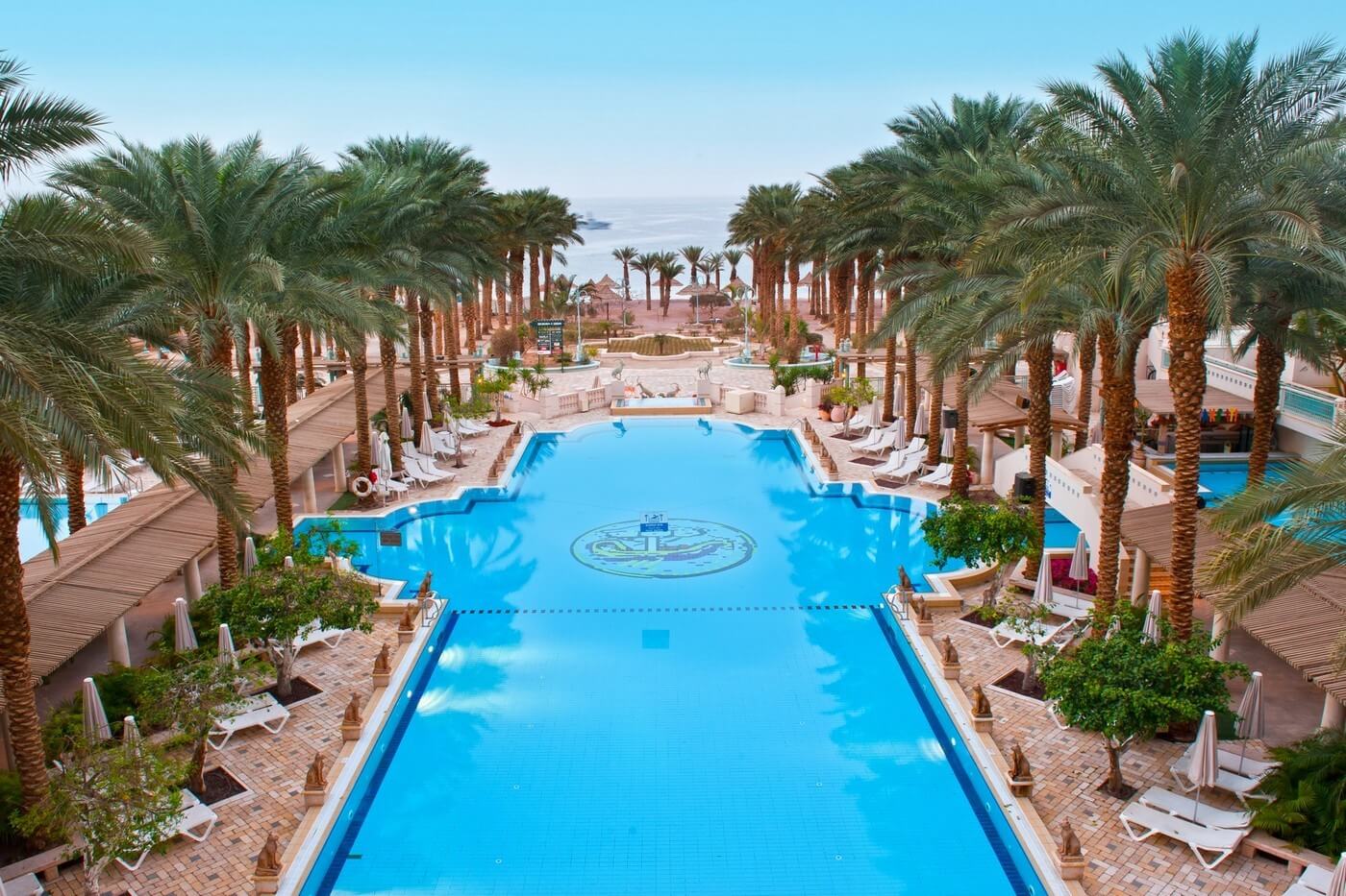Herods Palace Hotels 5*, Эйлат