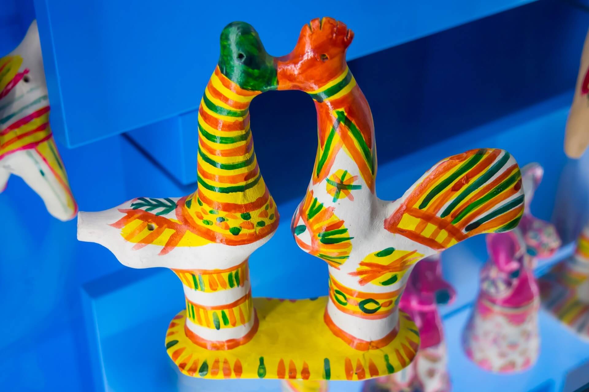 Филимоновская игрушка, Тула