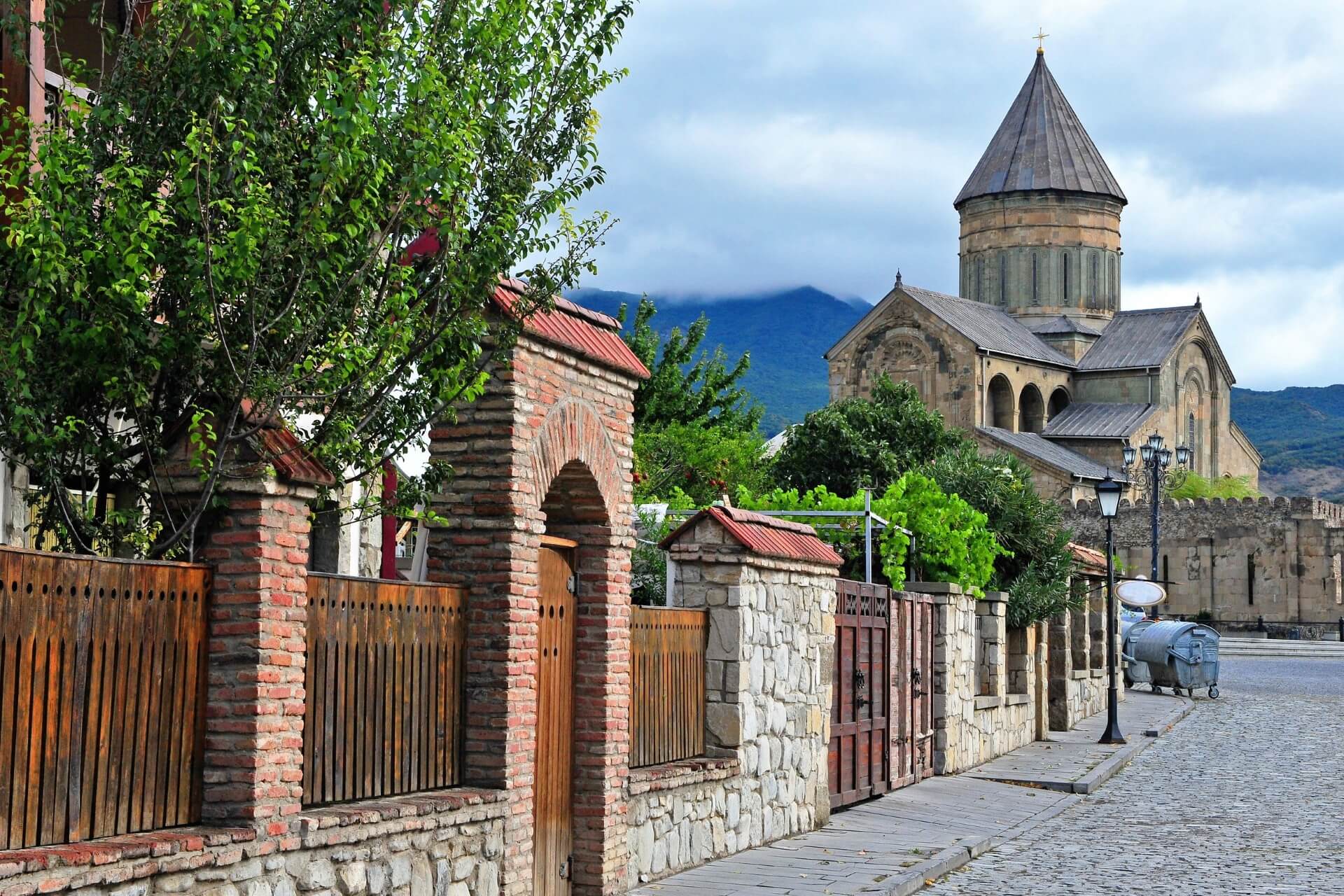 Мцхета, Грузия