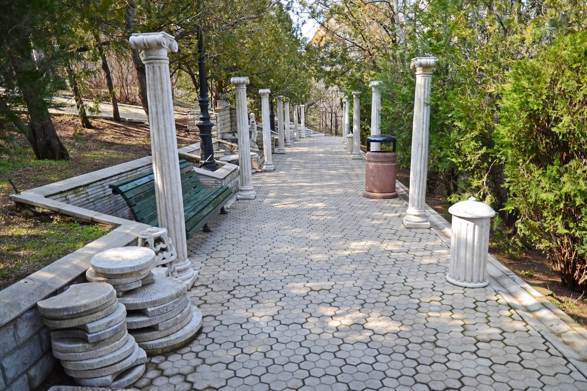 Парк Мтацминда, Тбилиси