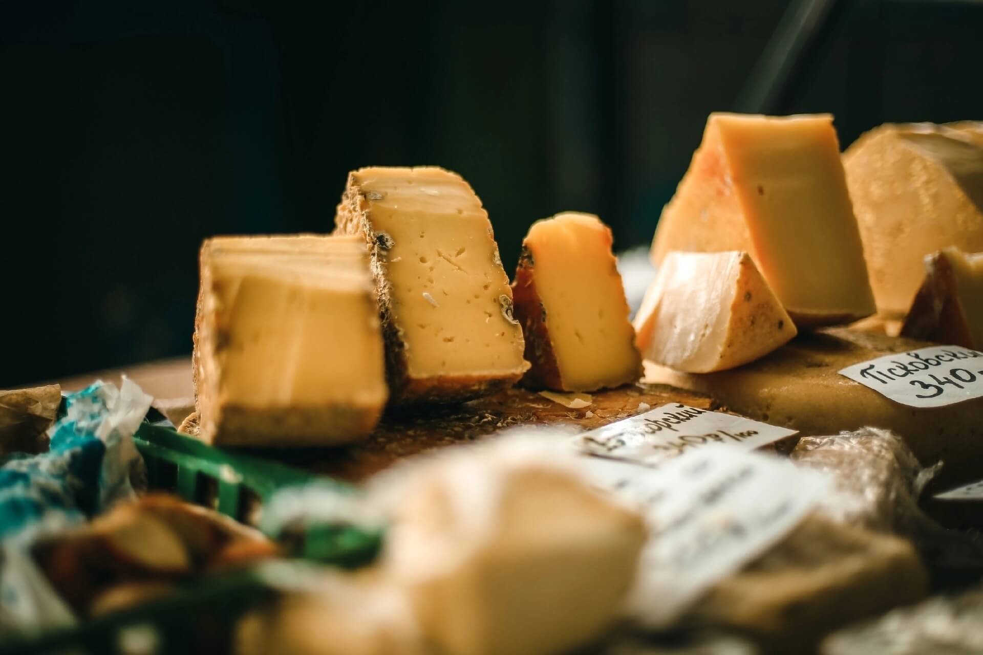 Сыры от частной сыроварни «Кутаринская ферма», Псков