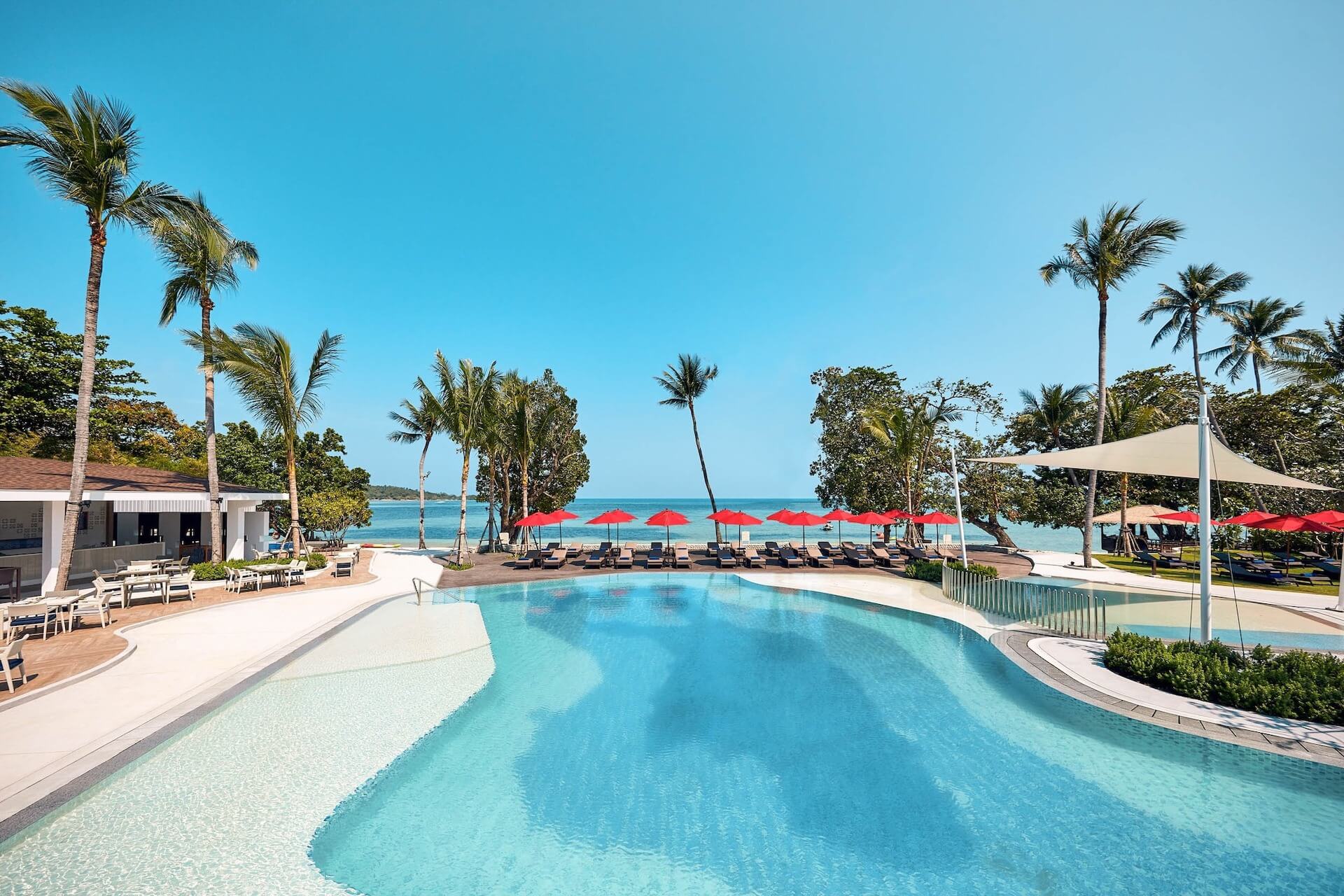 Amari Koh Samui 5*, Самуи