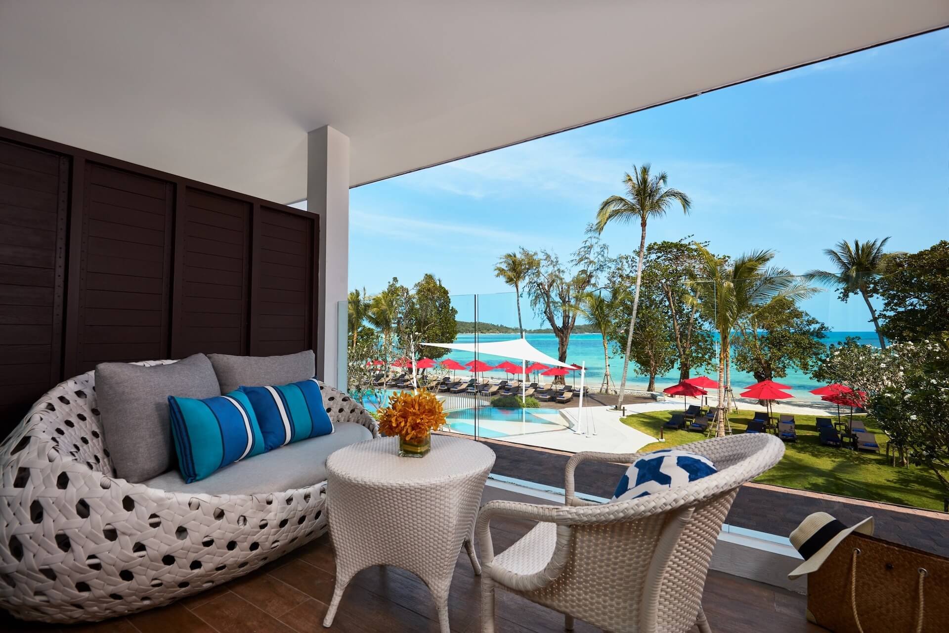 Amari Koh Samui 5*, Самуи