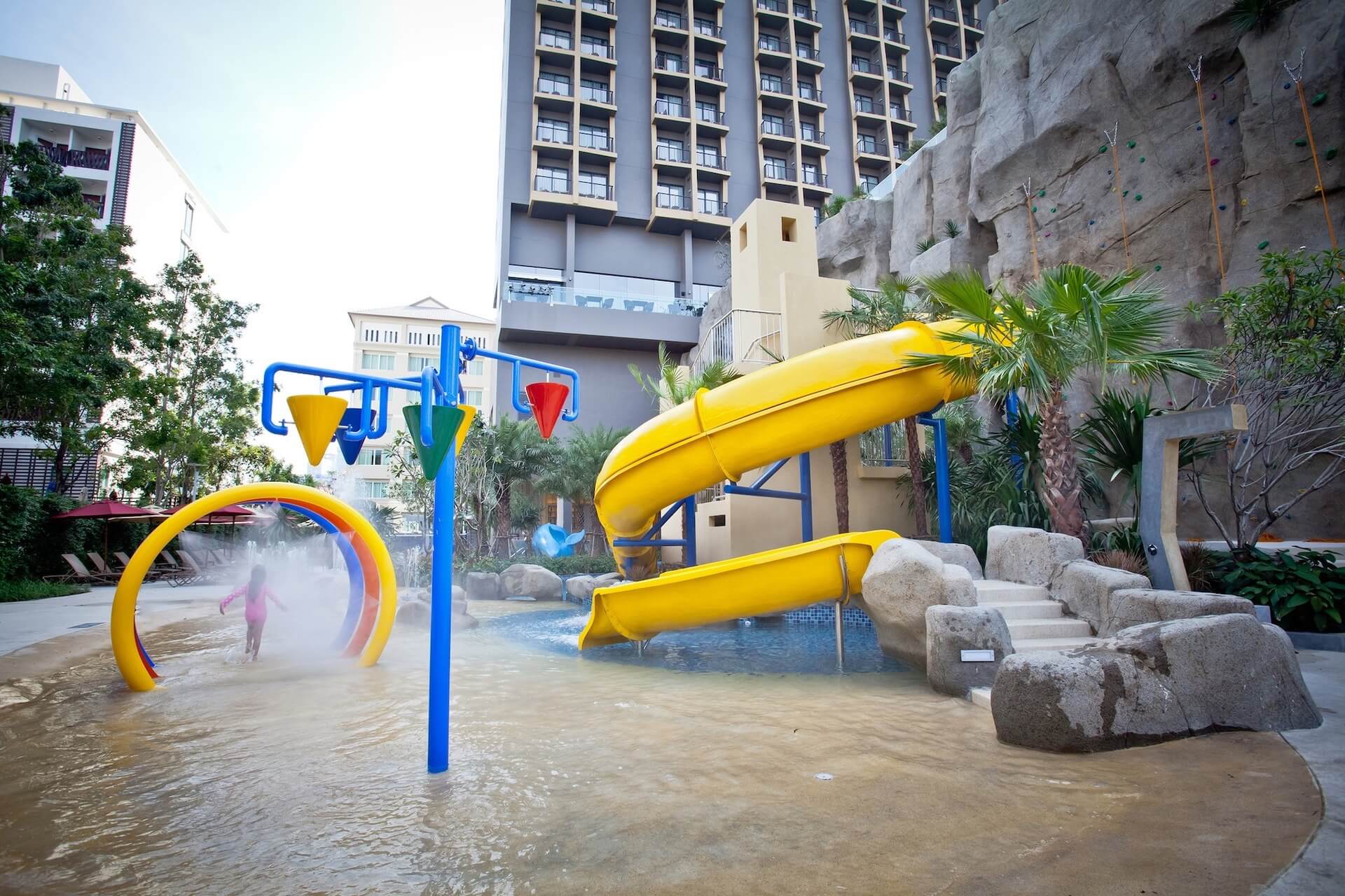 Mercure Pattaya Ocean Resort 4*, Паттайя