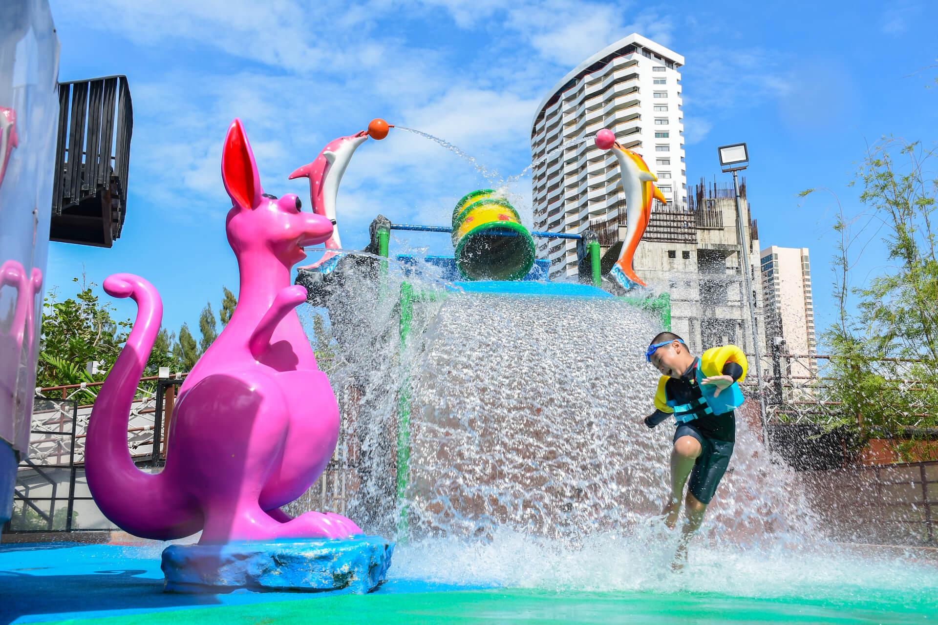 Mövenpick Siam Hotel Na Jomtien Pattaya 5*, Паттайя