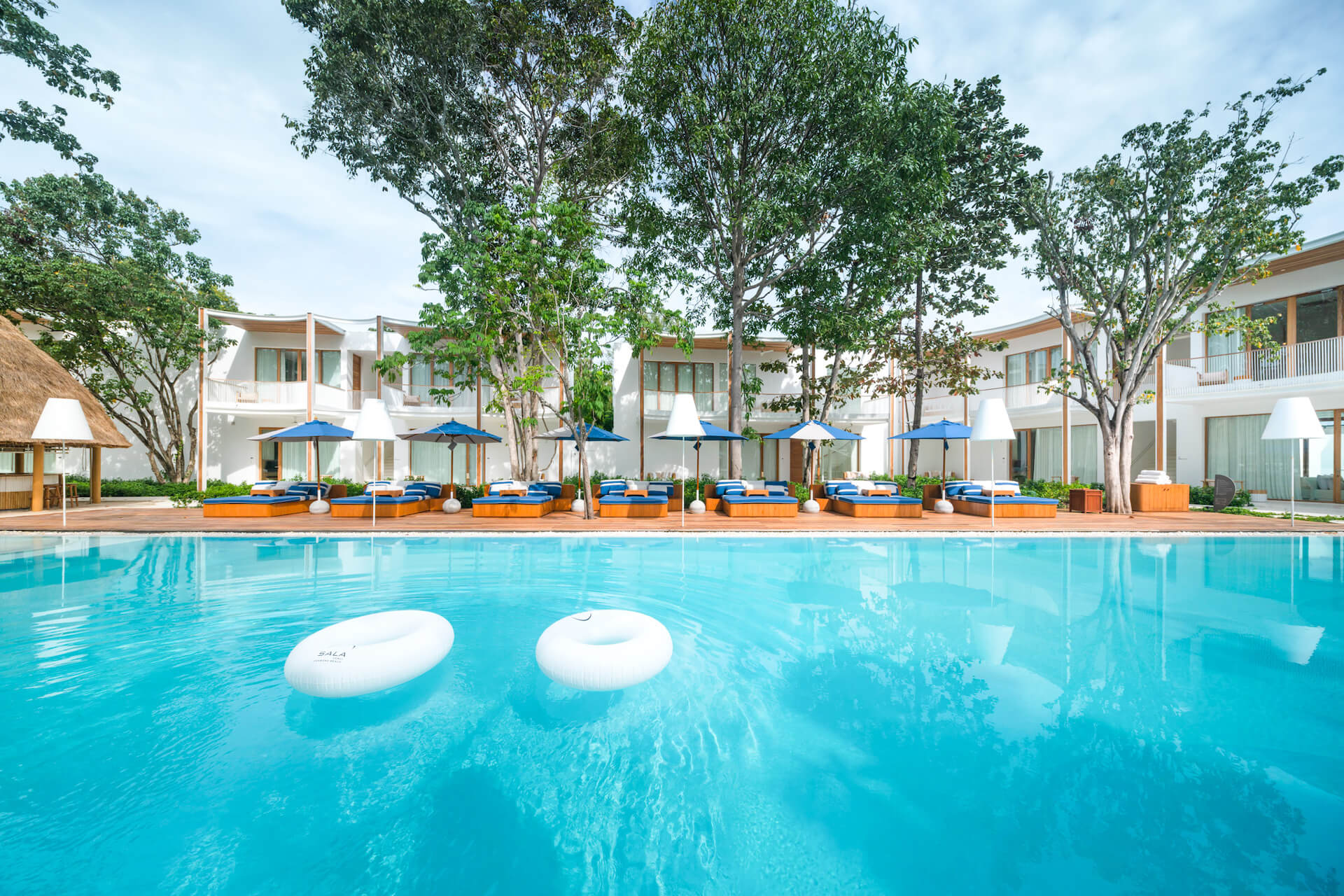 SALA Samui Chaweng Beach Resort 5*, Самуи