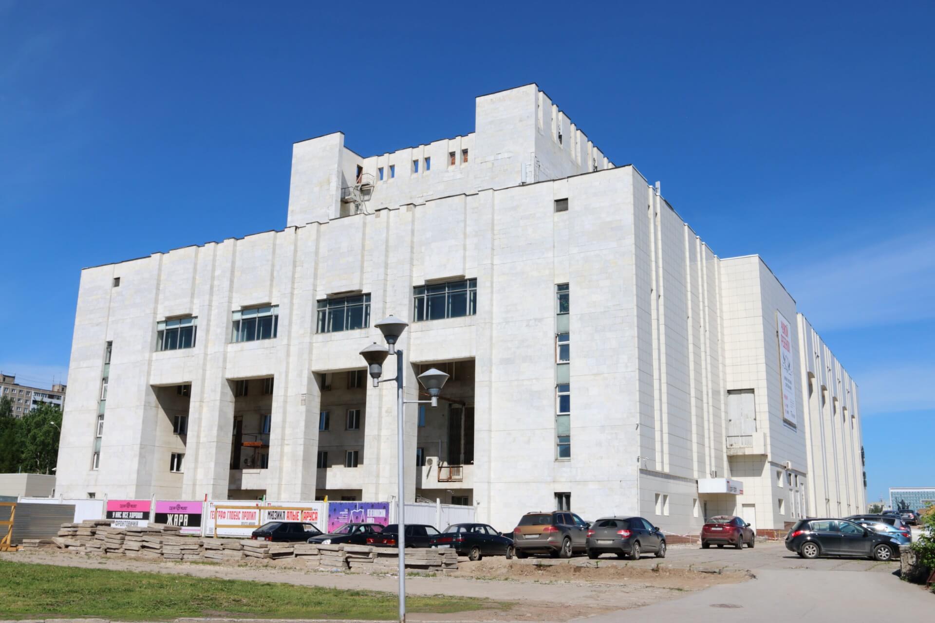 Академический Театр-Театр, Пермь