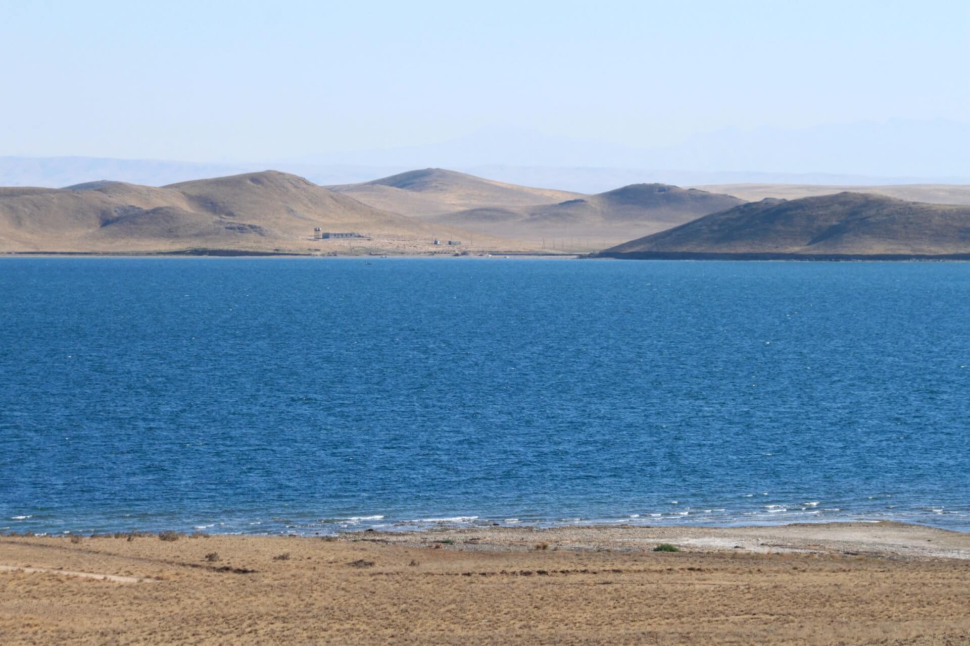 Айдаркуль, Самарканд