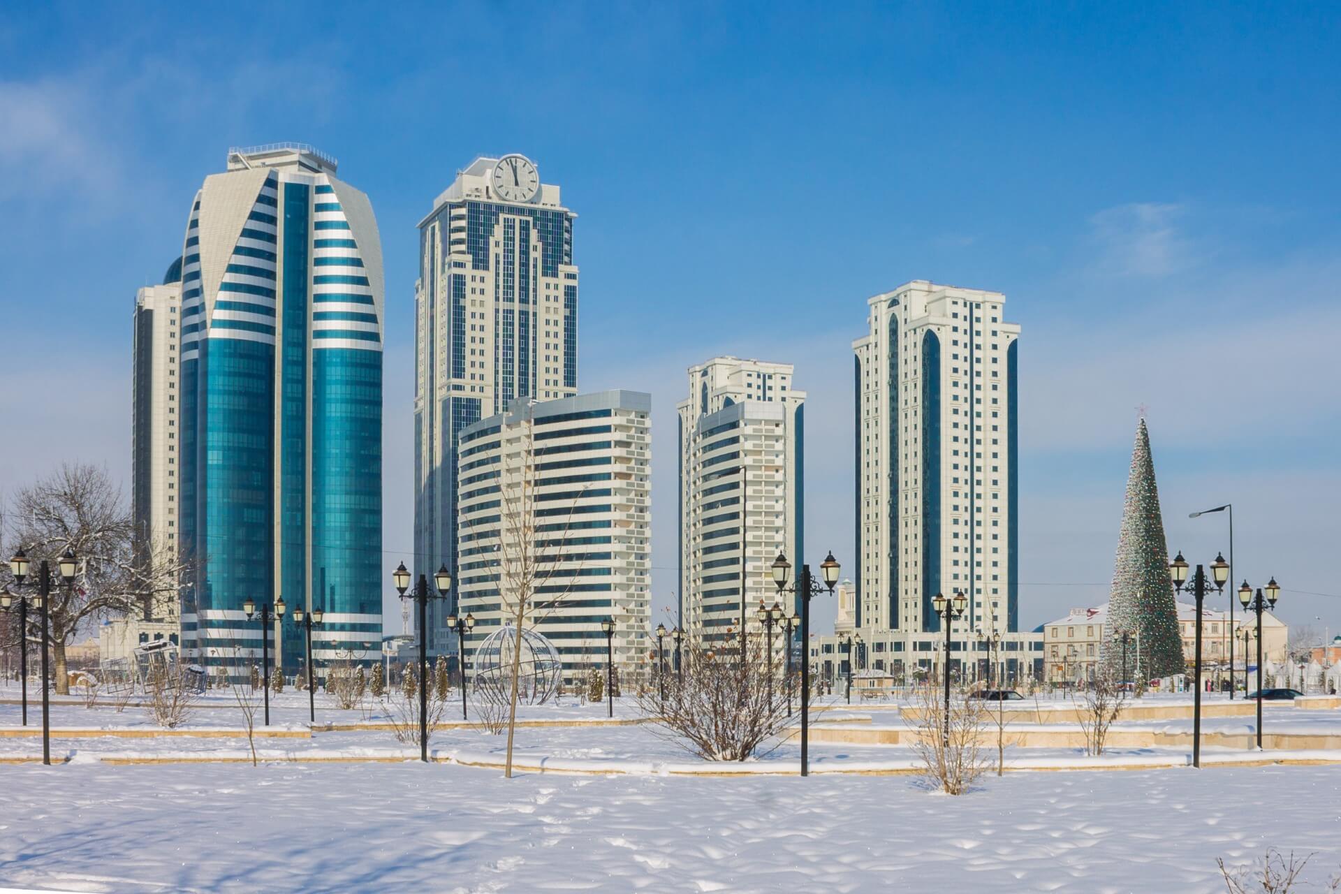 Чечня, Россия