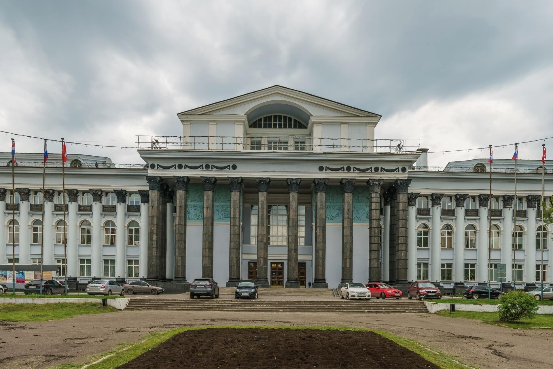 КДЦ «Мотовилиха», Пермь