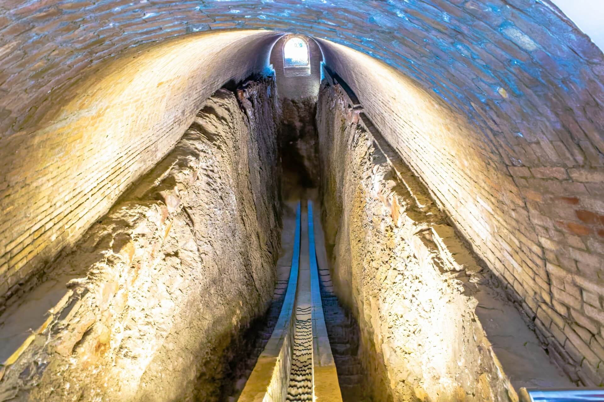 Обсерватория Улугбека, Самарканд