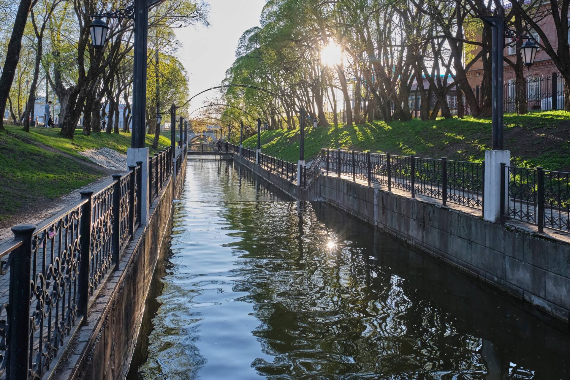 Парк «Райский сад», Пермь