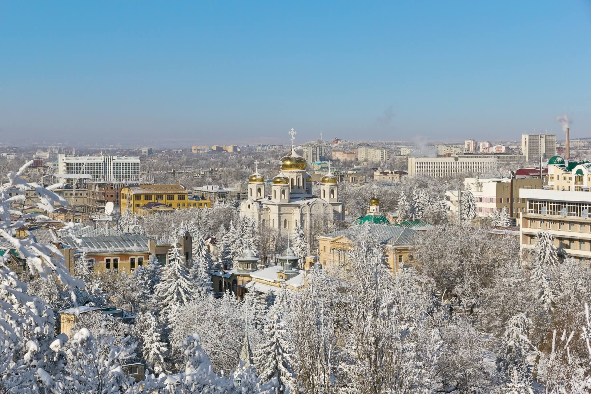 Пятигорск, Россия