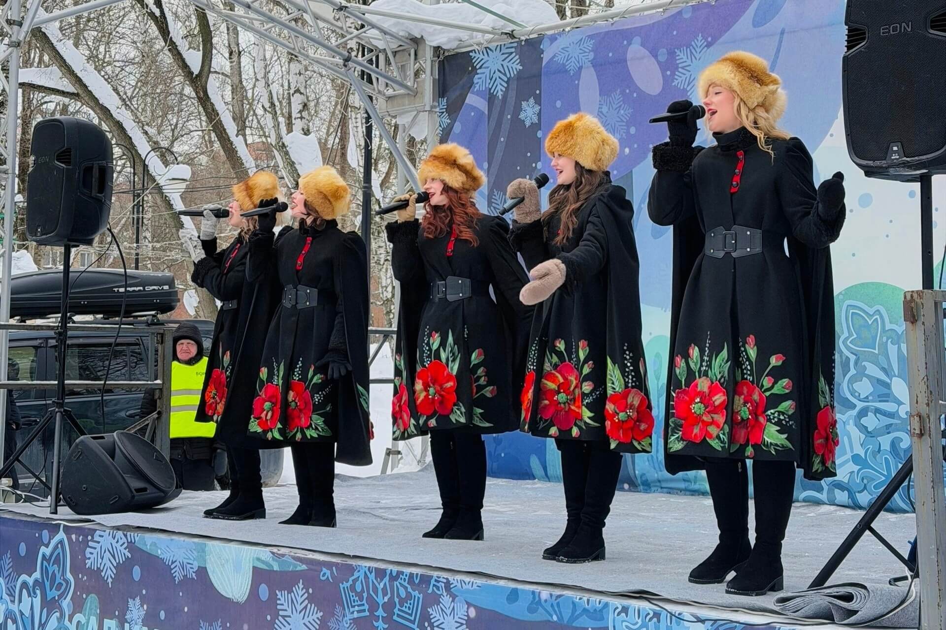 Сад имени В.Л. Миндовского, Пермь