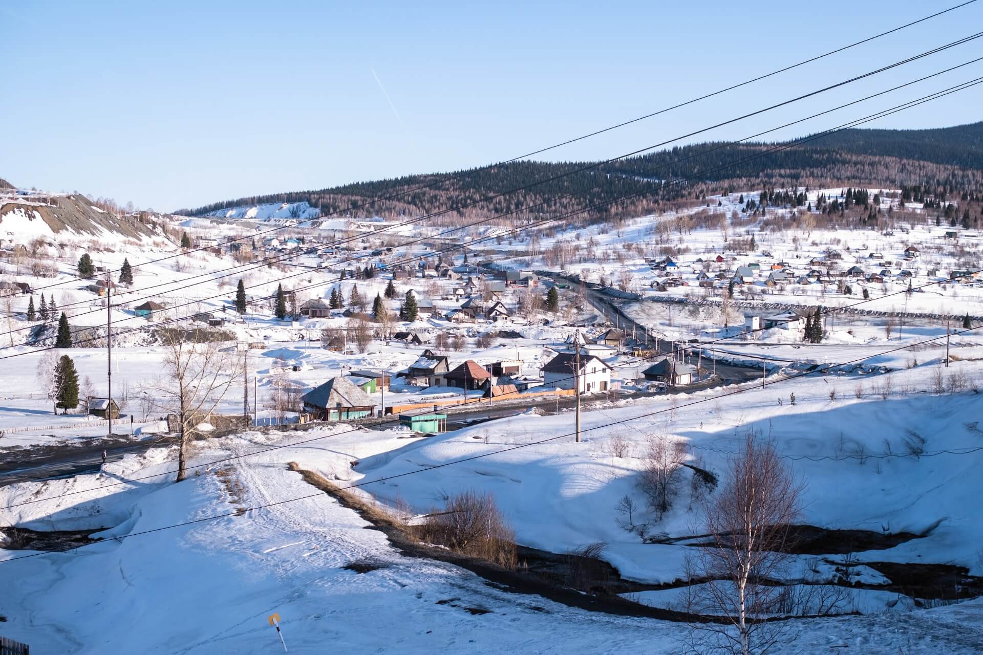Шерегеш, Россия
