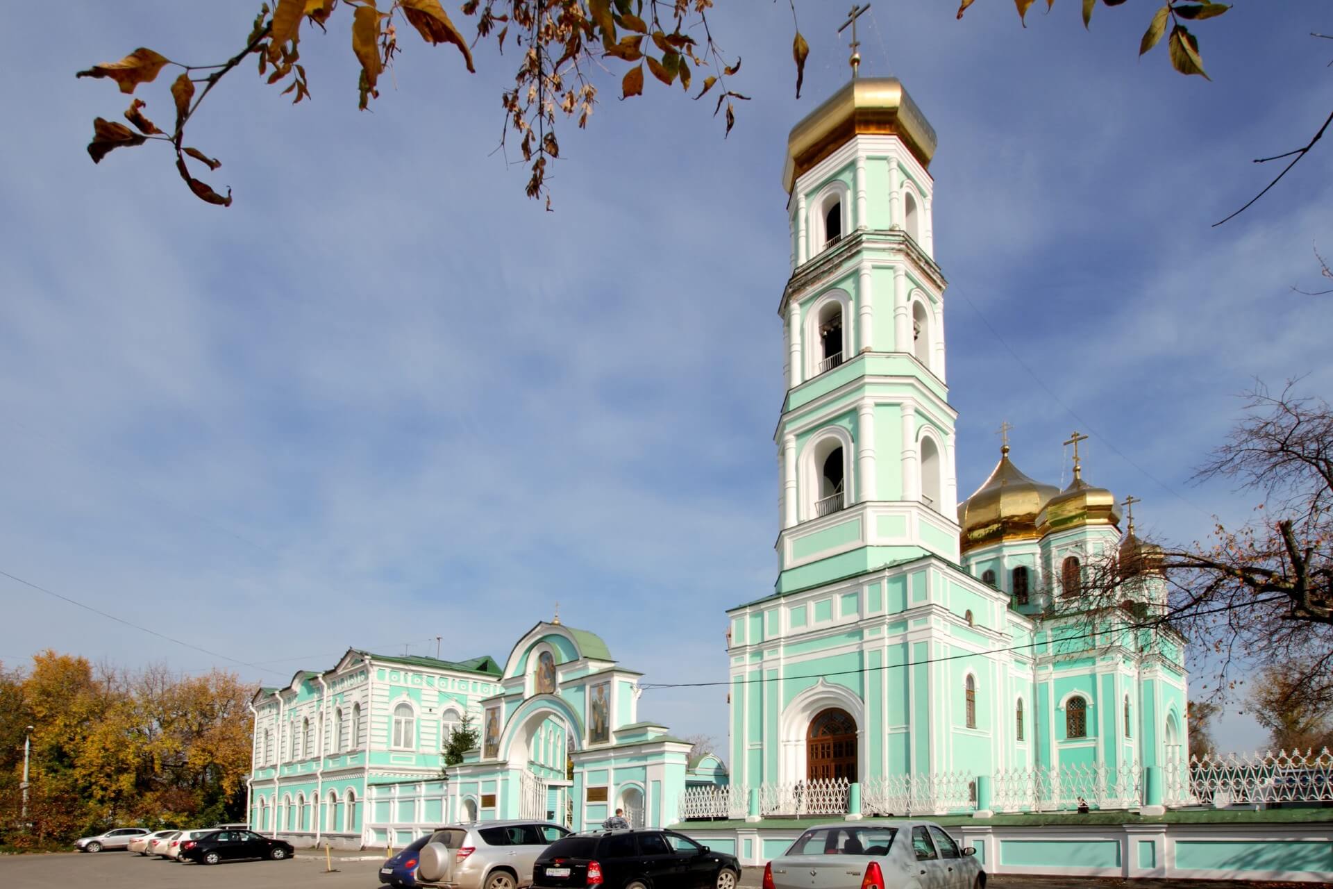 Свято-Троицкий кафедральный собор, Пермь