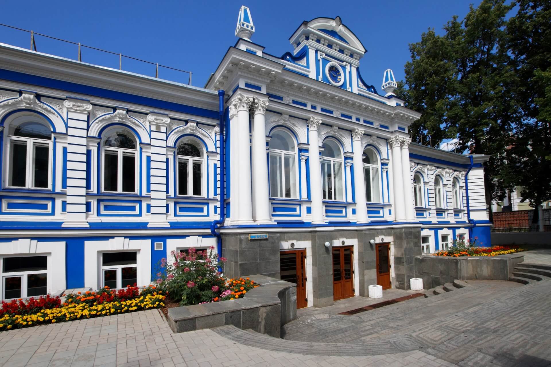 Театр Юного Зрителя, Пермь