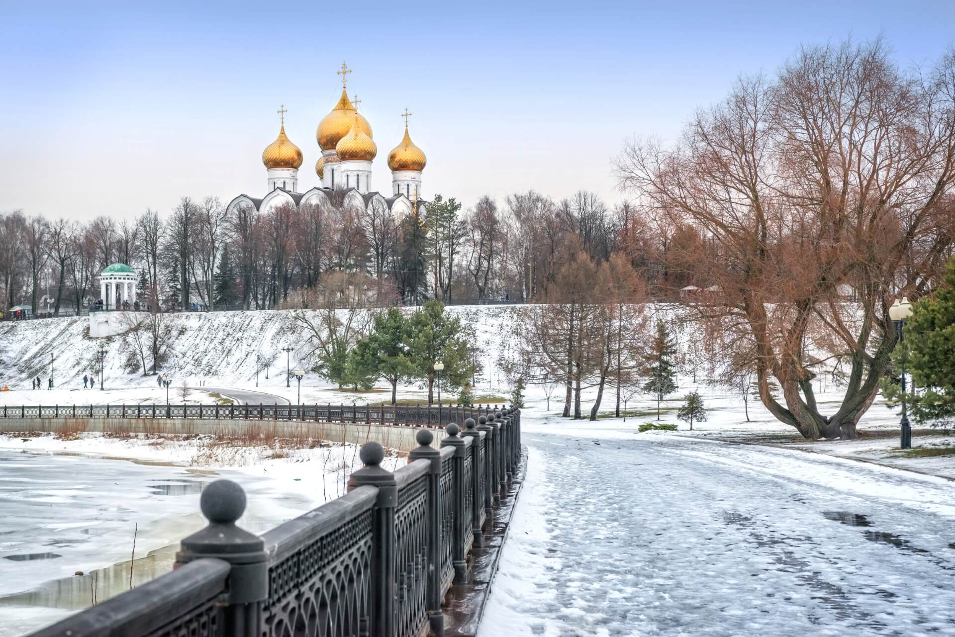 Ярославль, Россия