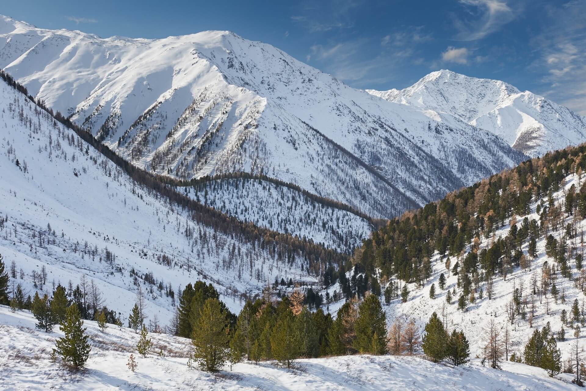 Алтай, Россия