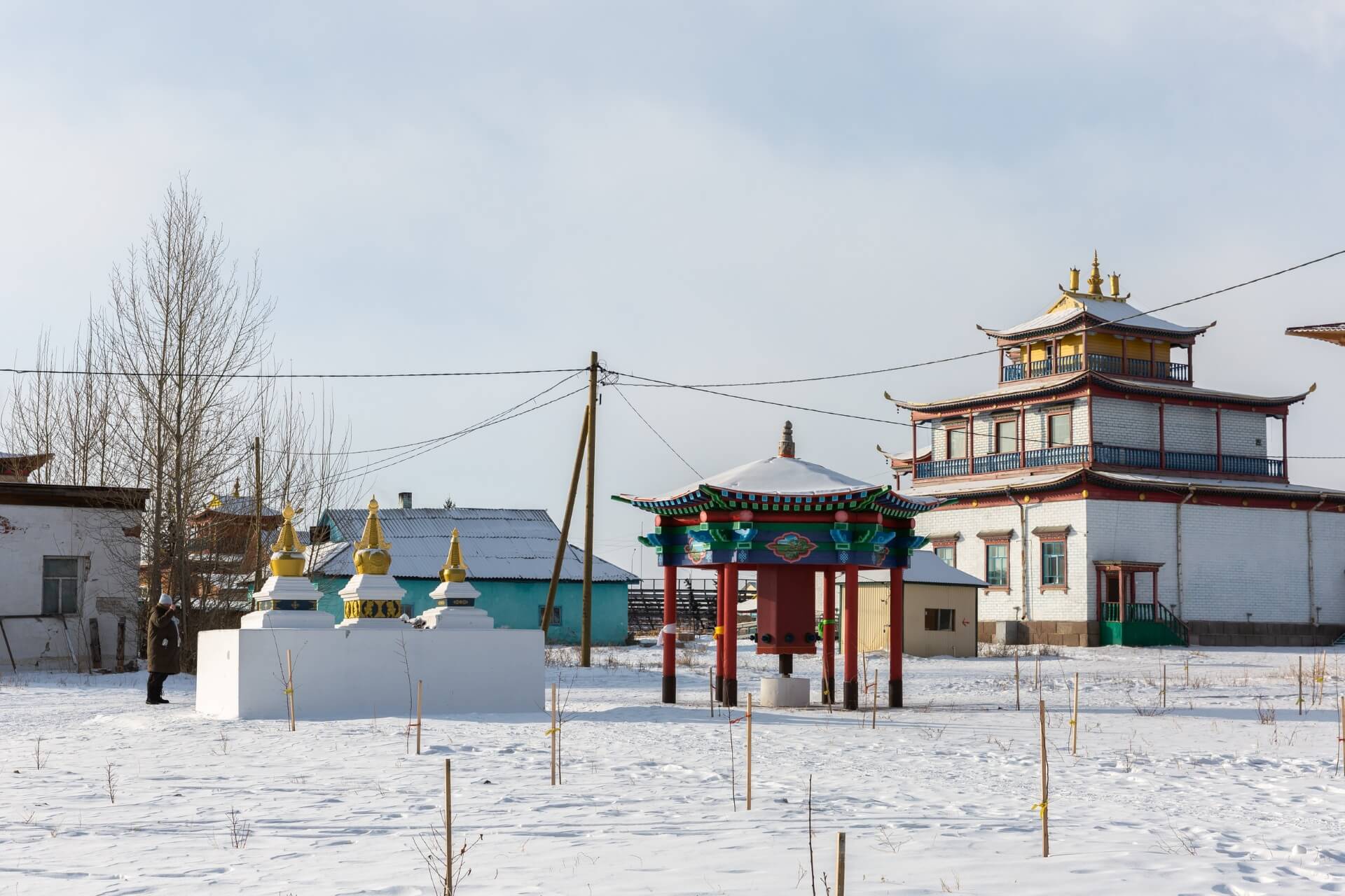 Бурятия, Россия