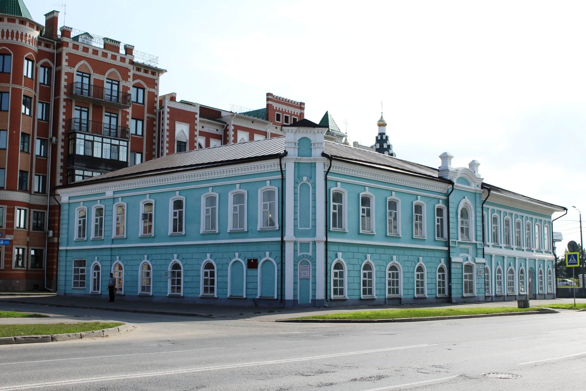 Дом купцов Кореповых, Йошкар-Ола