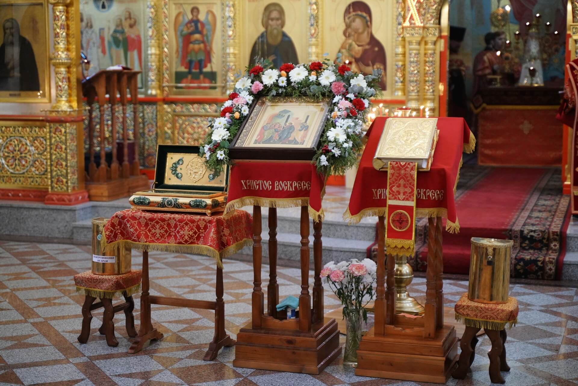 Храм преподобного Серафима Саровского, Йошкар-Ола