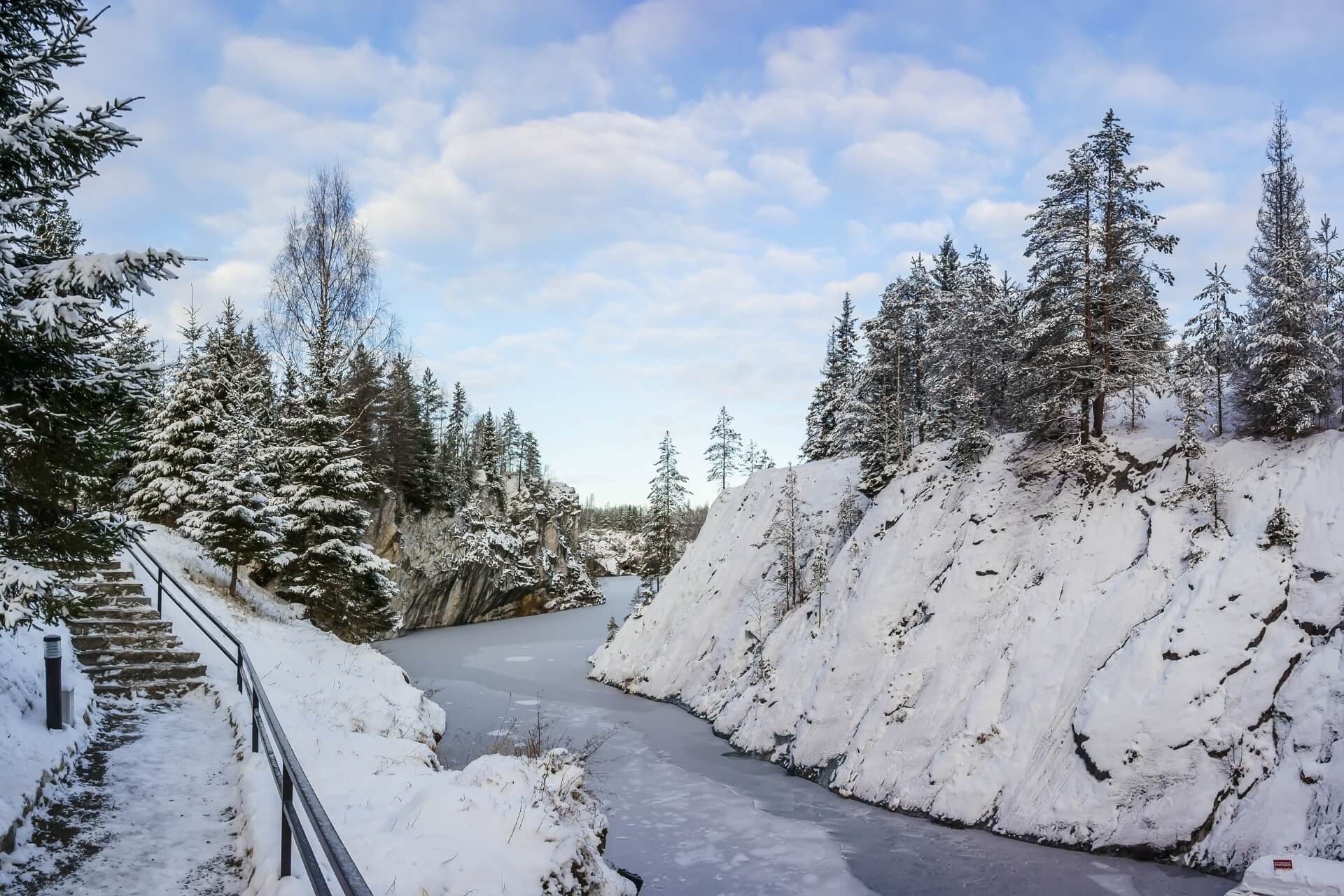 Карелия, Россия