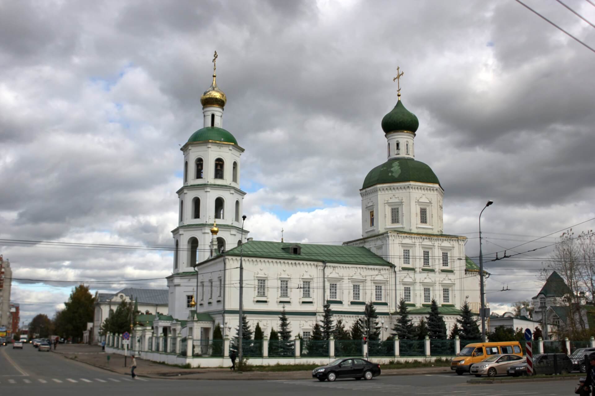 Собор Вознесения Господня, Йошкар-Ола