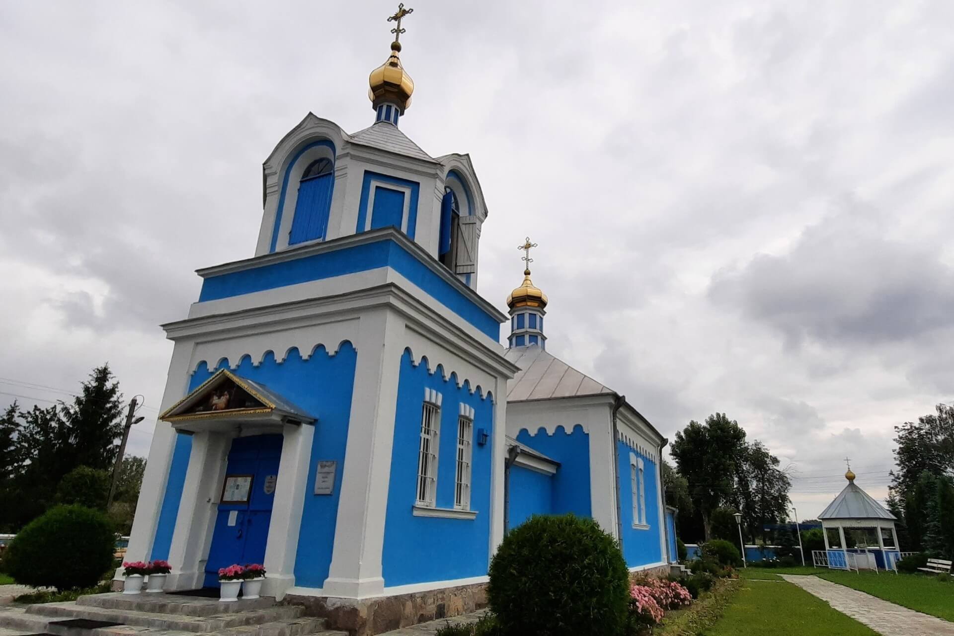 Храм Рождества Пресвятой Богородицы, Брест