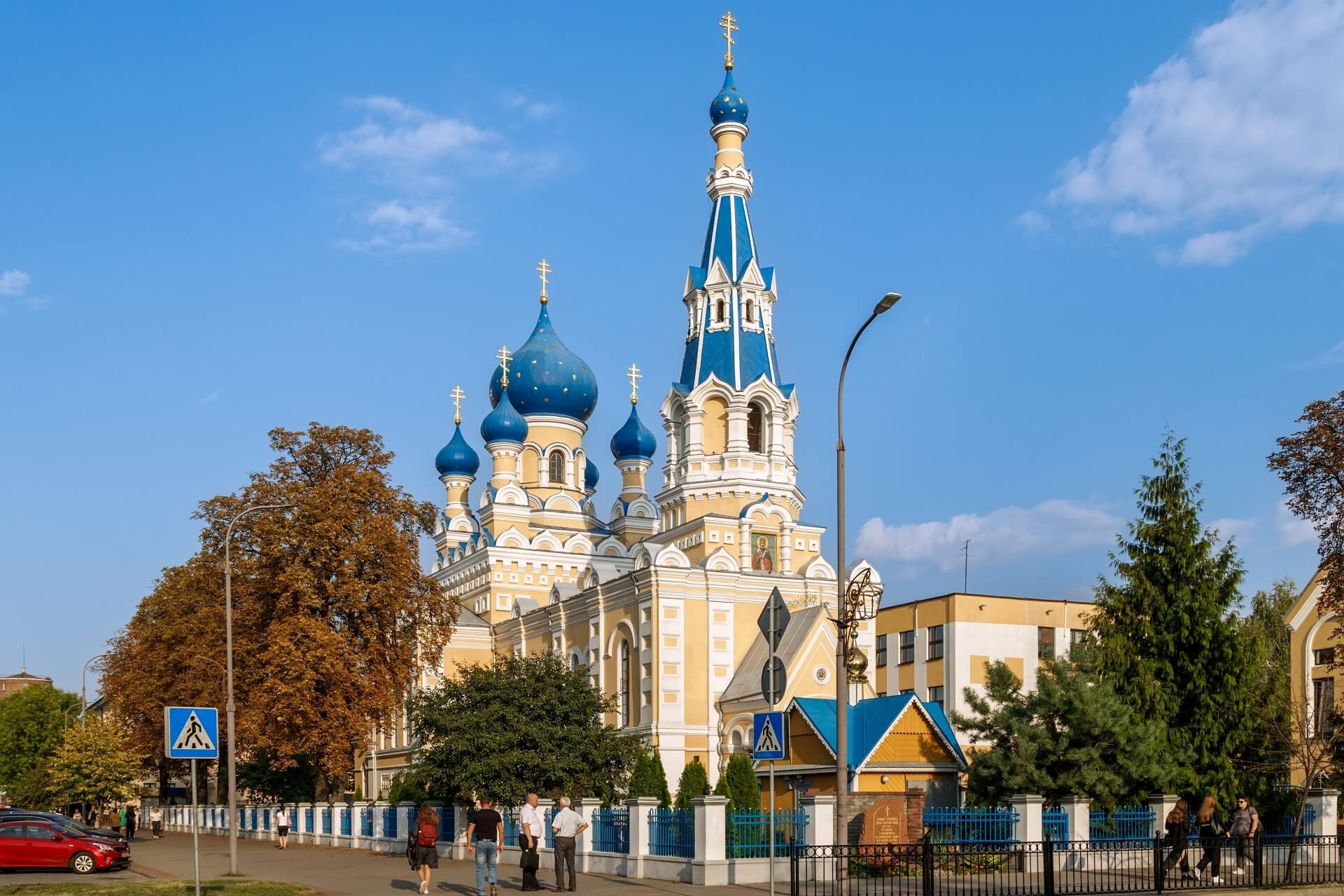 Свято-Николаевская братская церковь, Брест