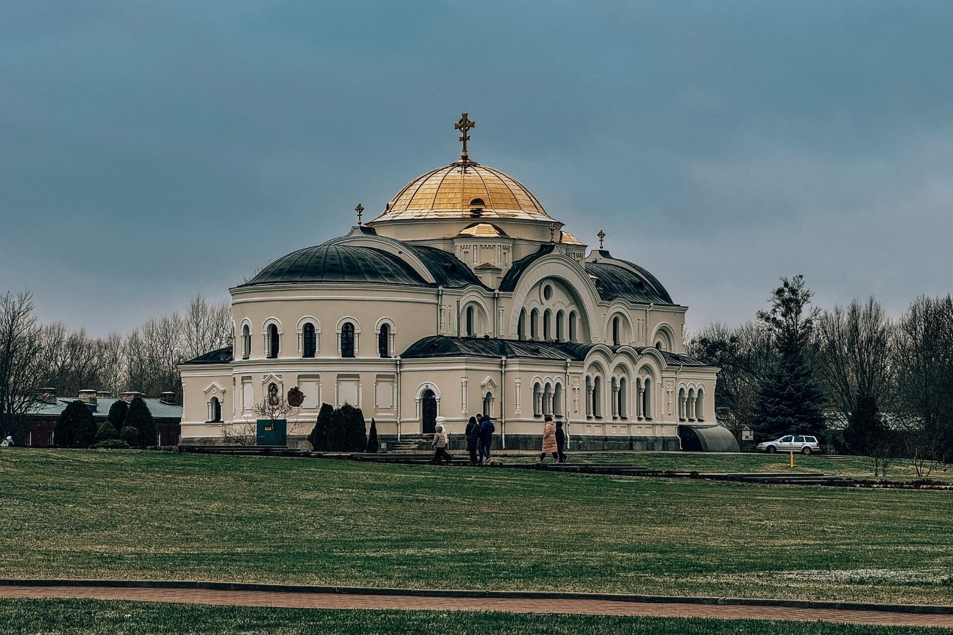 Свято-Николаевский собор, Брест