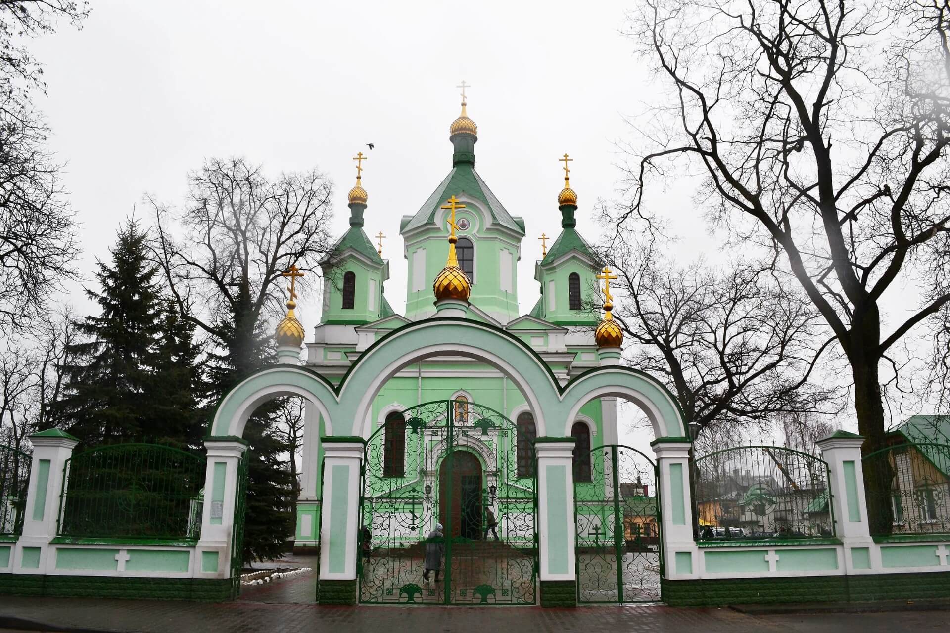 Свято-Симеоновский собор, Брест