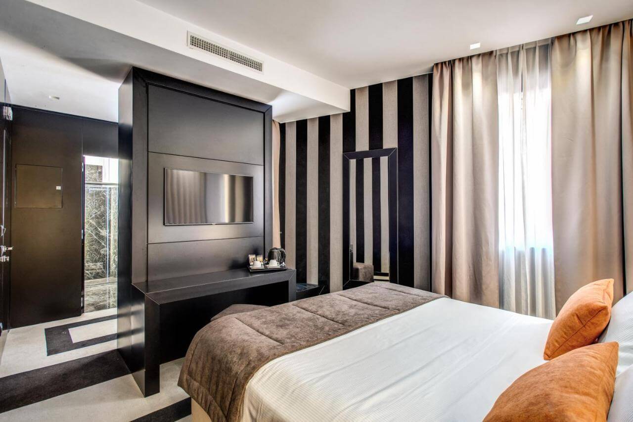 Doria Palace Boutique Hotel 4*, Рим