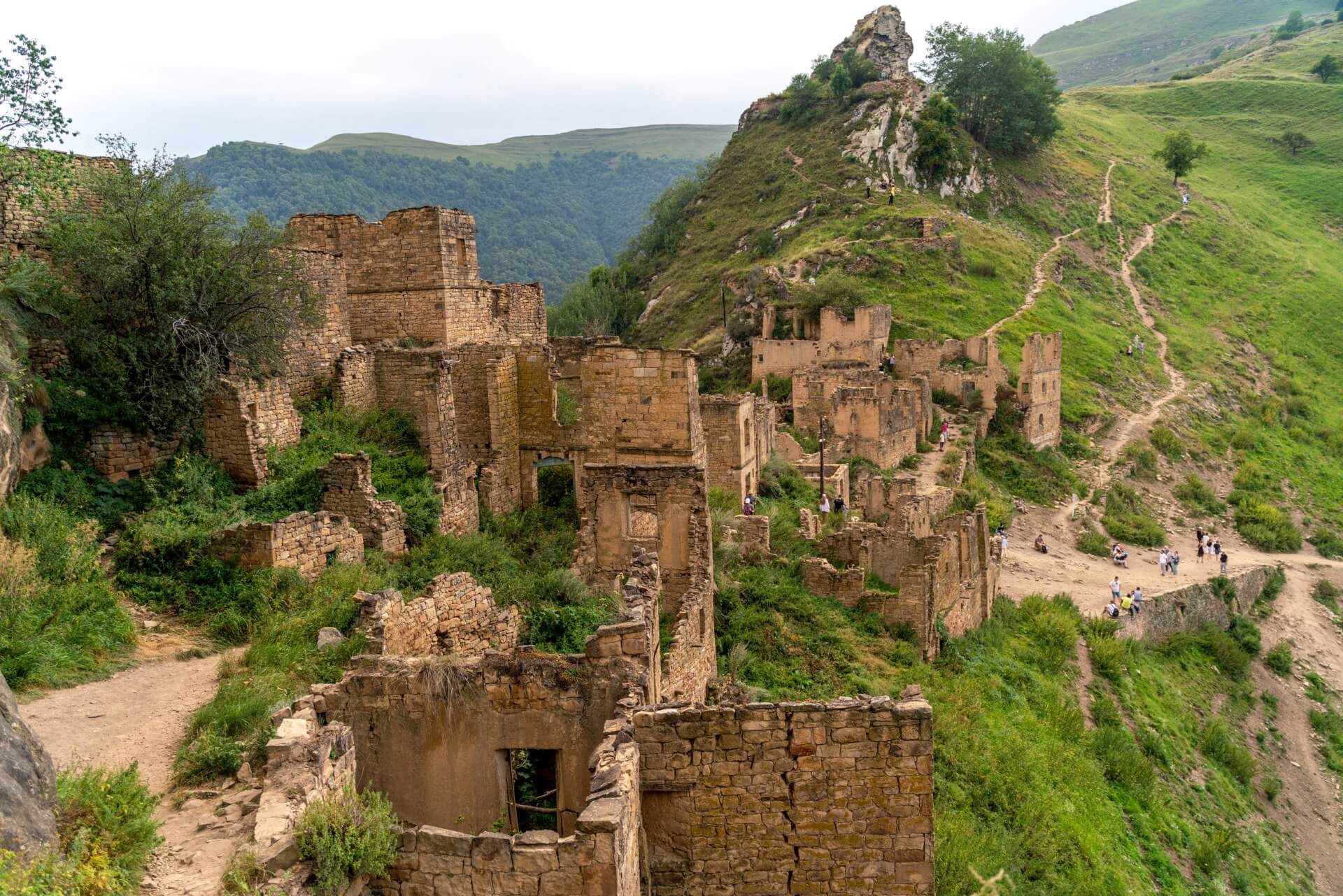 Гамстуль, Дагестан