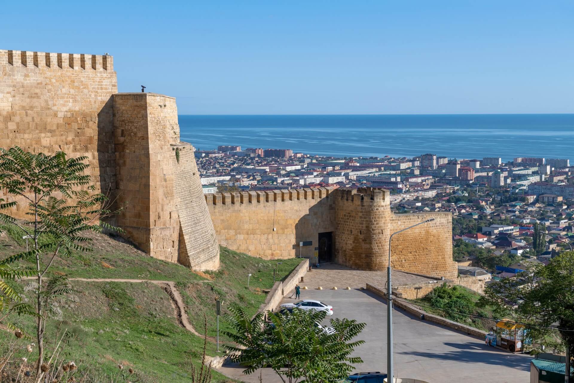 Дербент, Дагестан