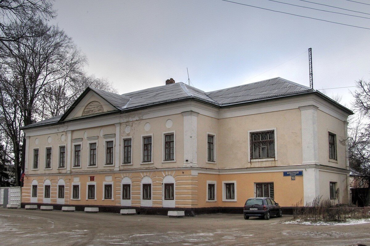 Дом Темериных, Переславль-Залесский