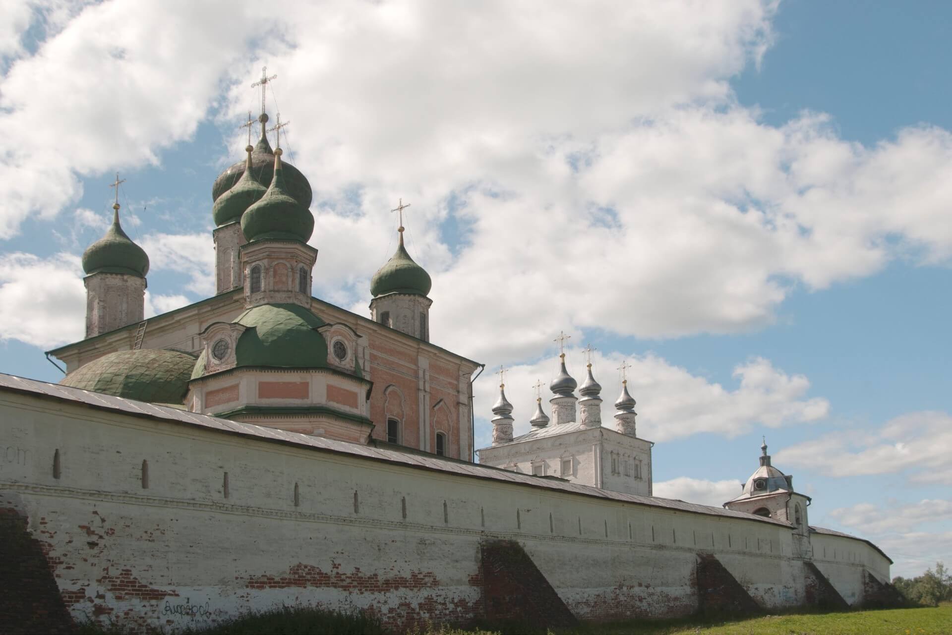 Горицкий Успенский монастырь, Переславль-Залесский