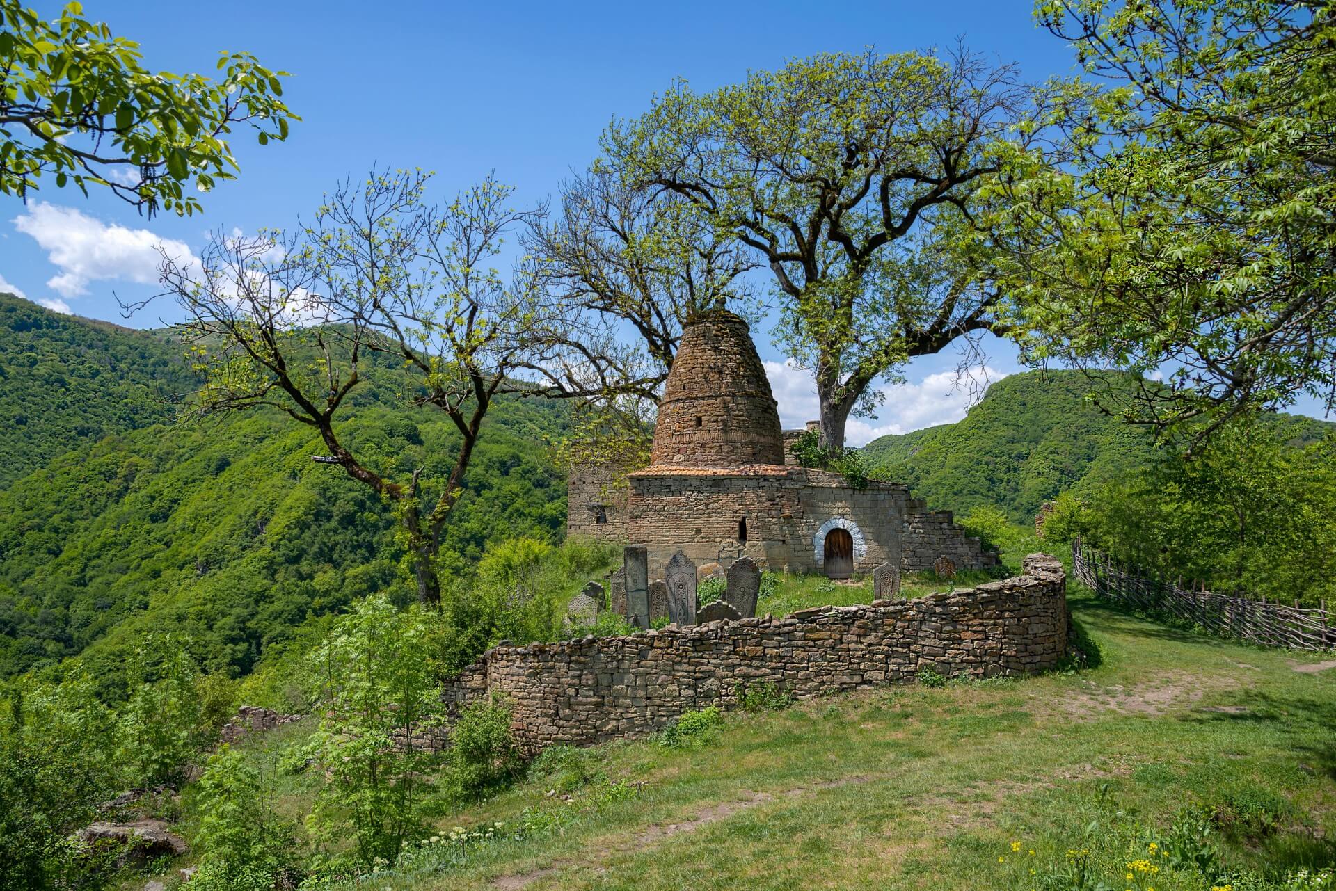 Кала-Корейш, Дагестан