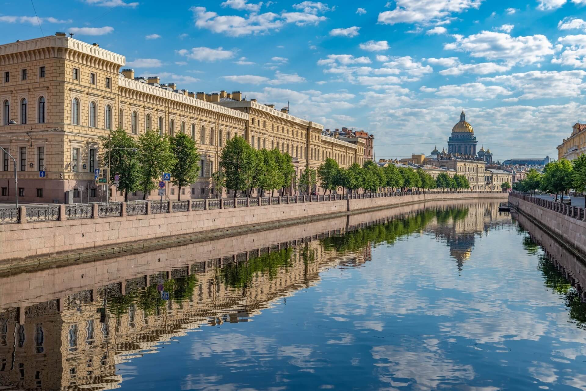 Лучший взгляд на Петербург: прогулка на персональном катере