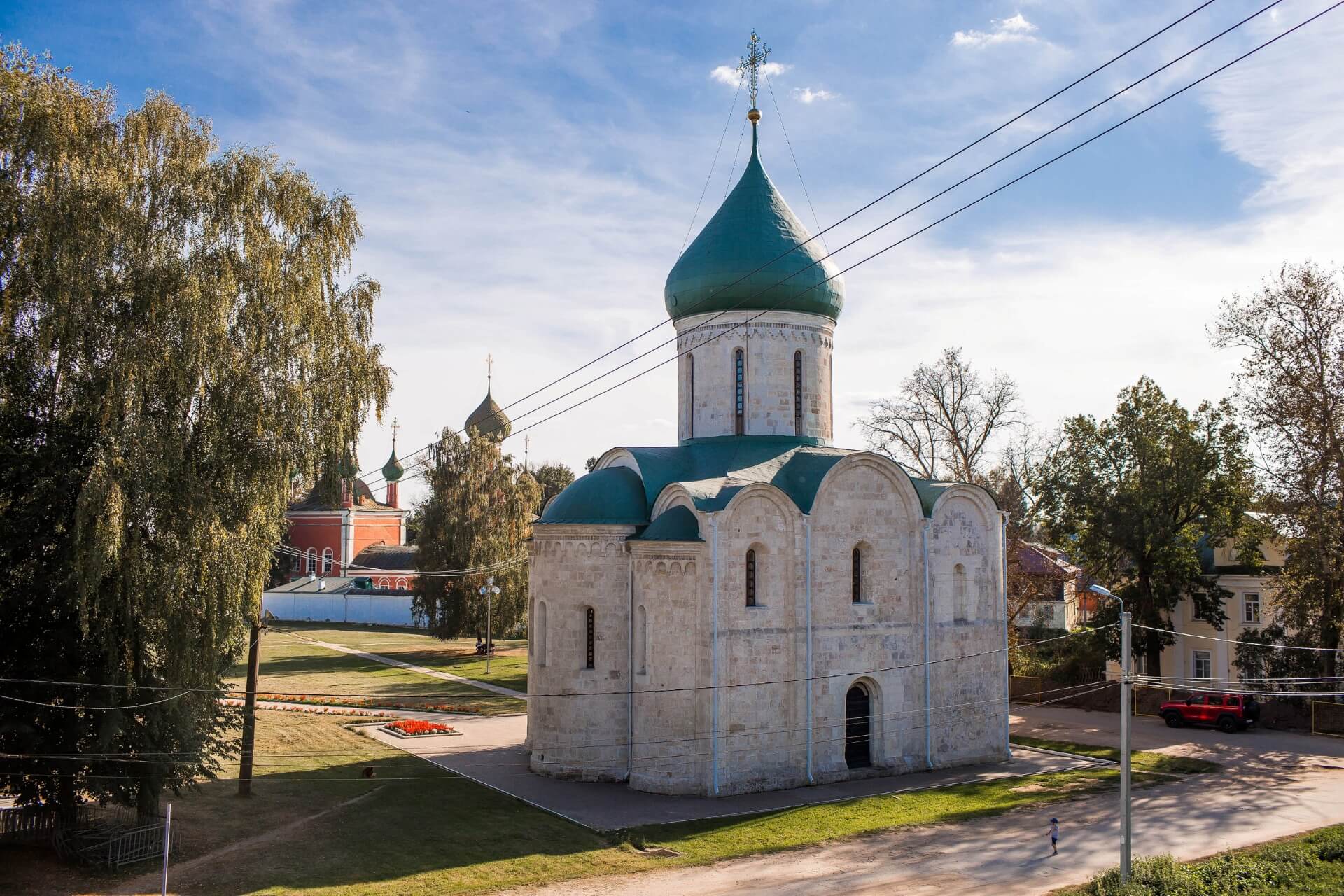 Спасо-Преображенский собор, Переславль-Залесский