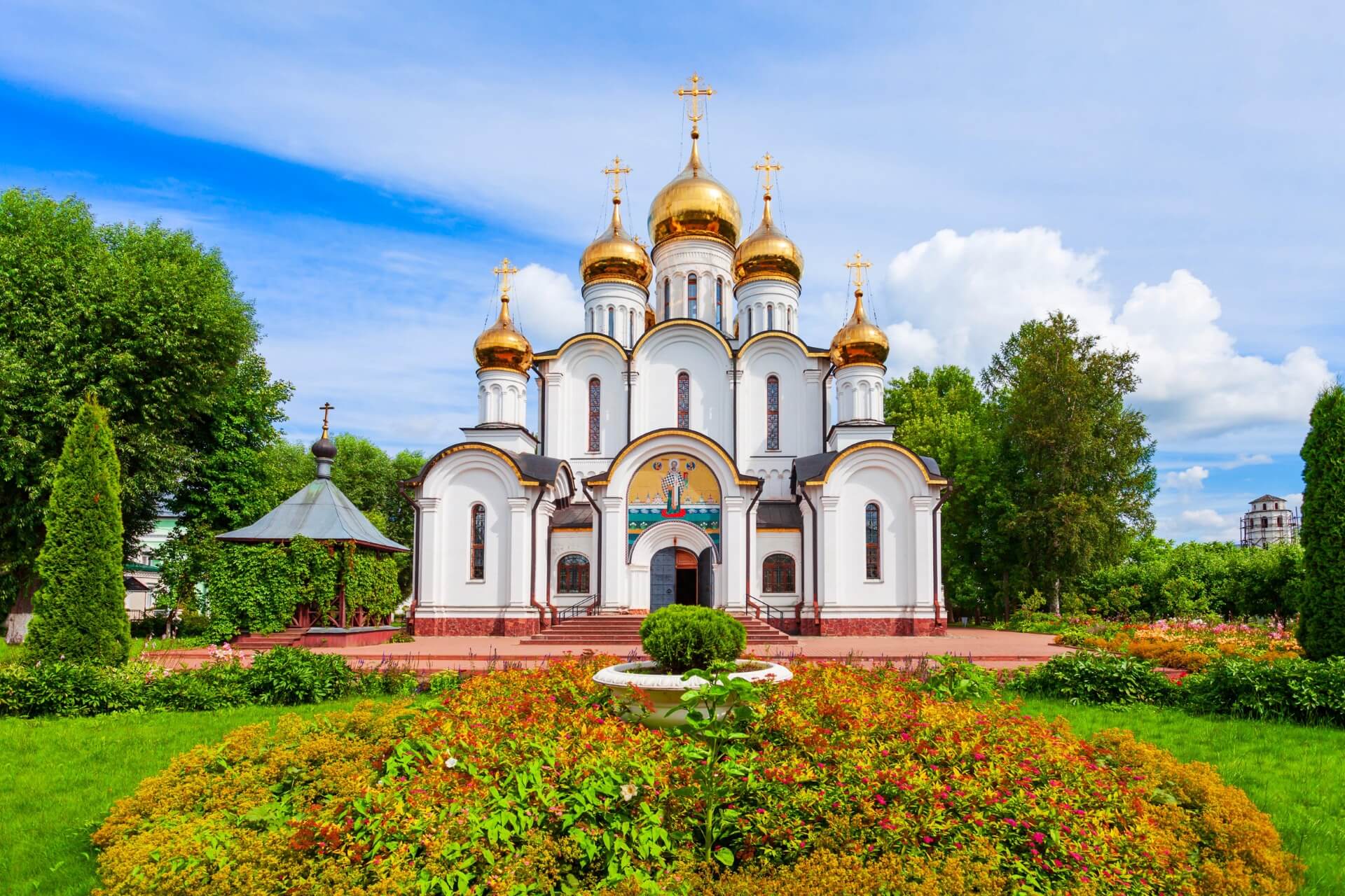 Свято-Никольский женский монастырь, Переславль-Залесский