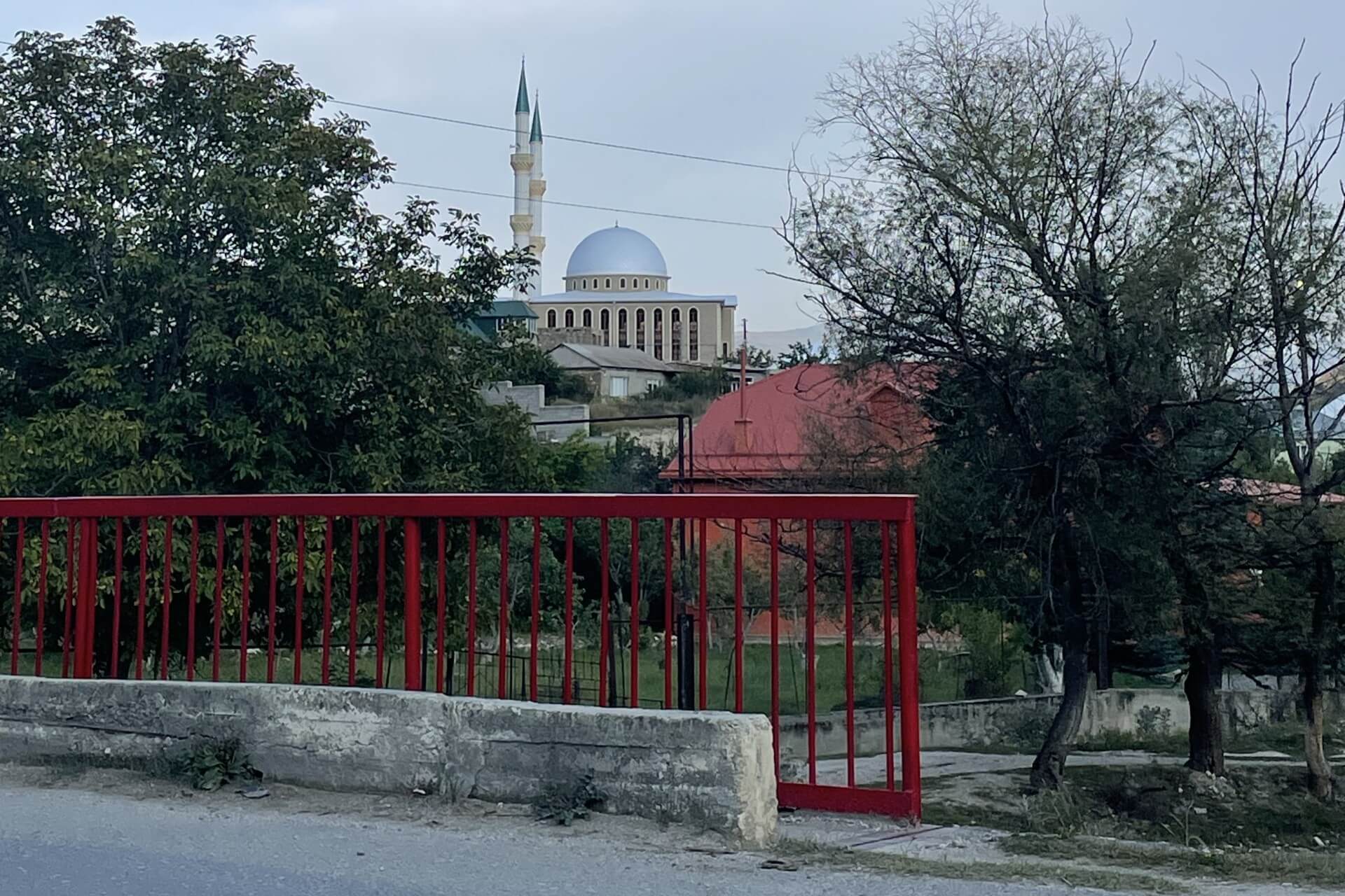 Село Рахата, Дагестан 
