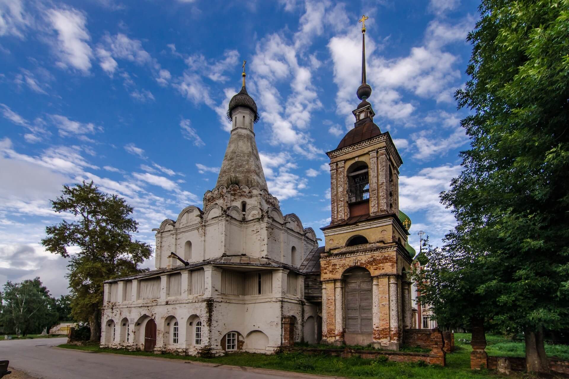Церковь Петра Митрополита, Переславль-Залесский