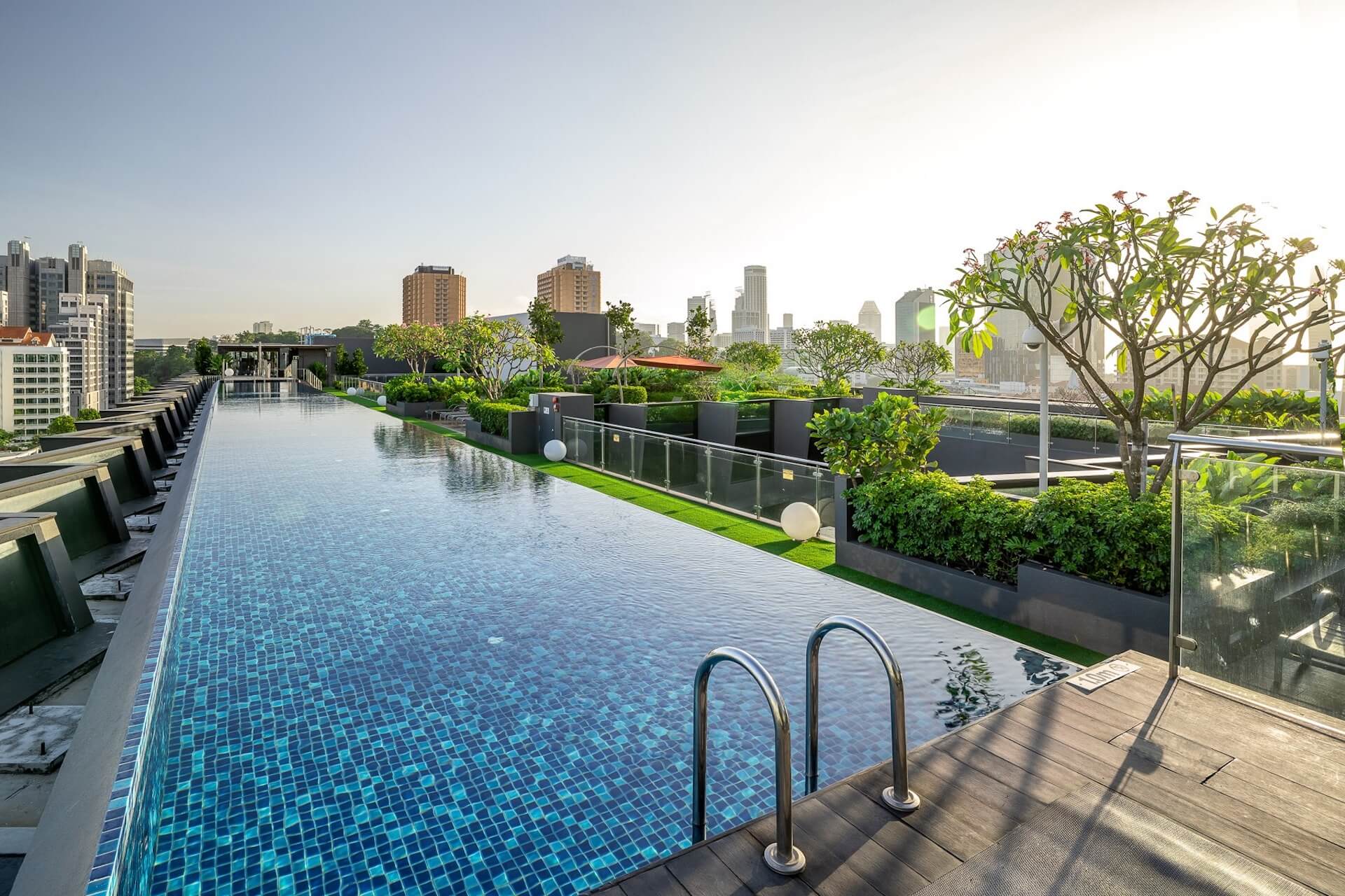 Holiday Inn Express Singapore Clarke Quay, an IHG Hotel 4*, Сингапур