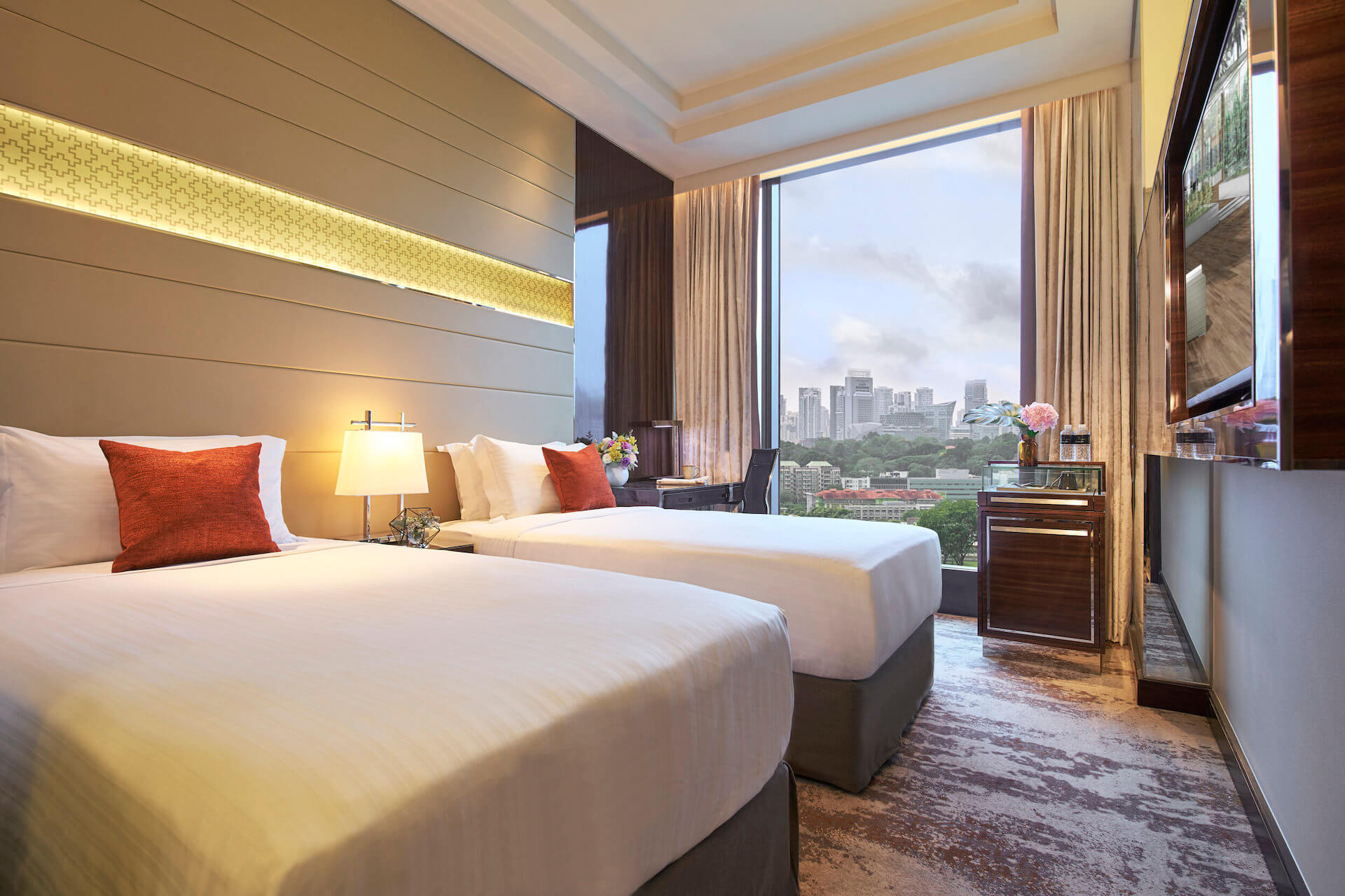 Holiday Inn Singapore Little India, an IHG Hotel 4*, Сингапур