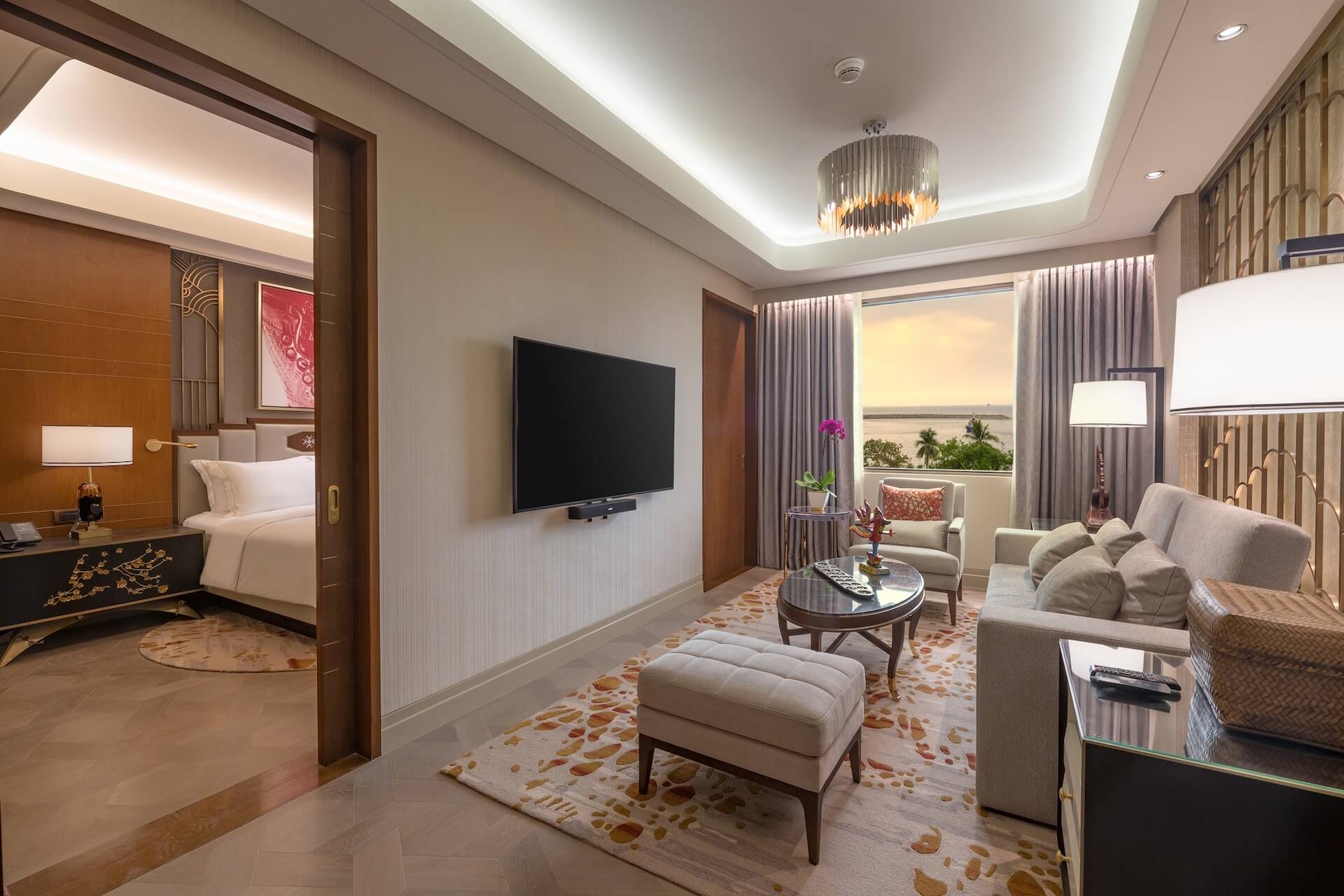Admiral Hotel Manila - MGallery 5*, Манила