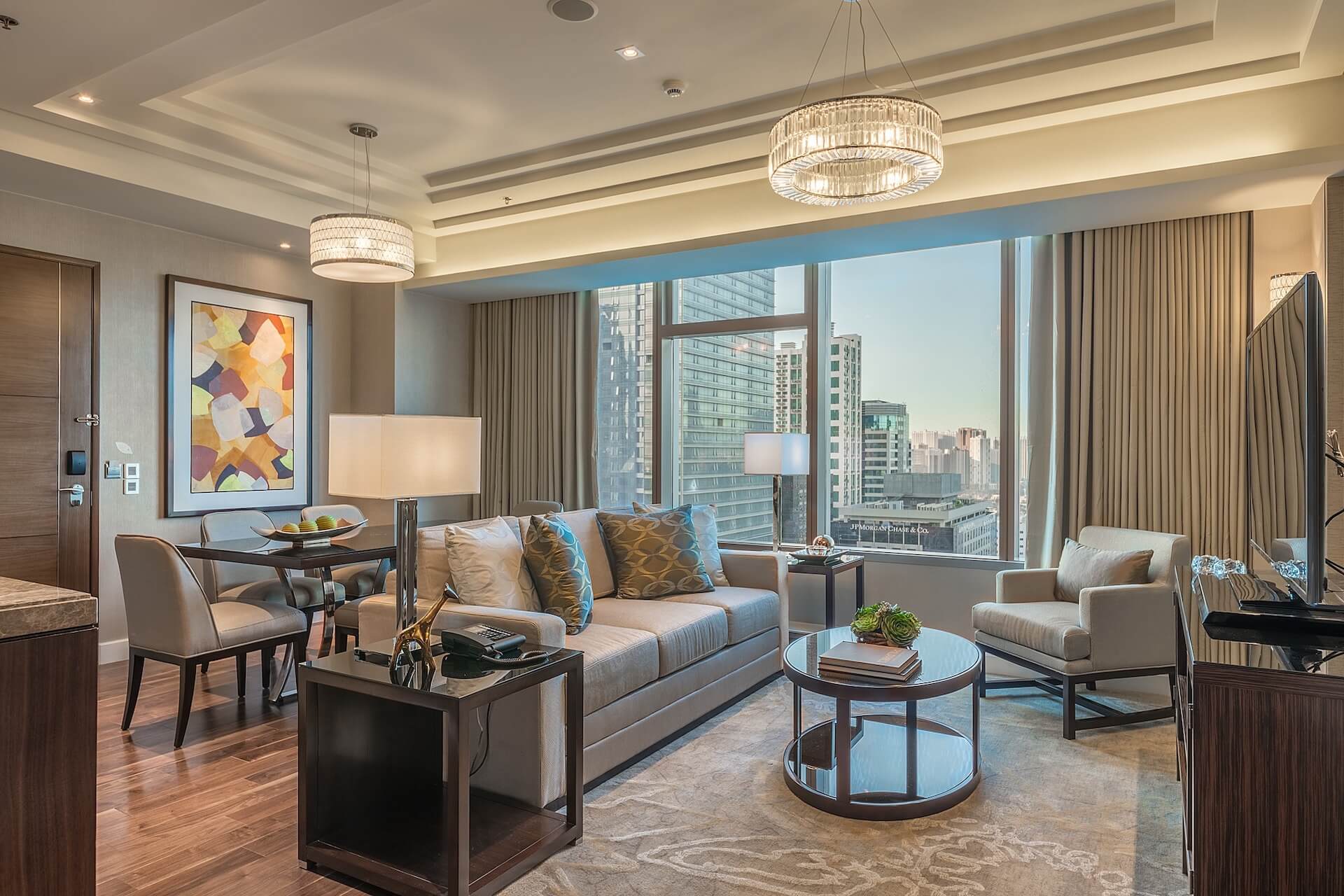 Ascott Bonifacio Global City Manila 5*, Манила