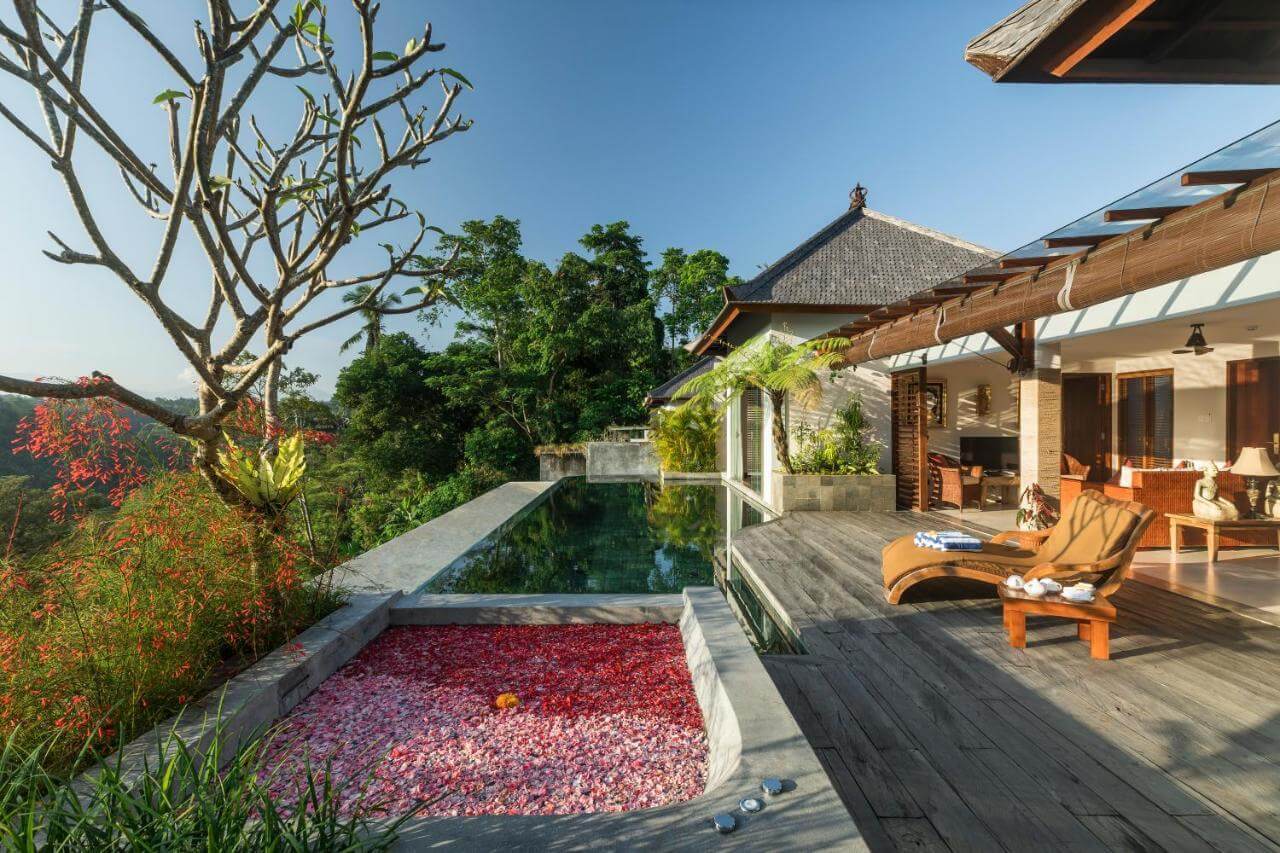 Ayuterra Resort 5*, Бали